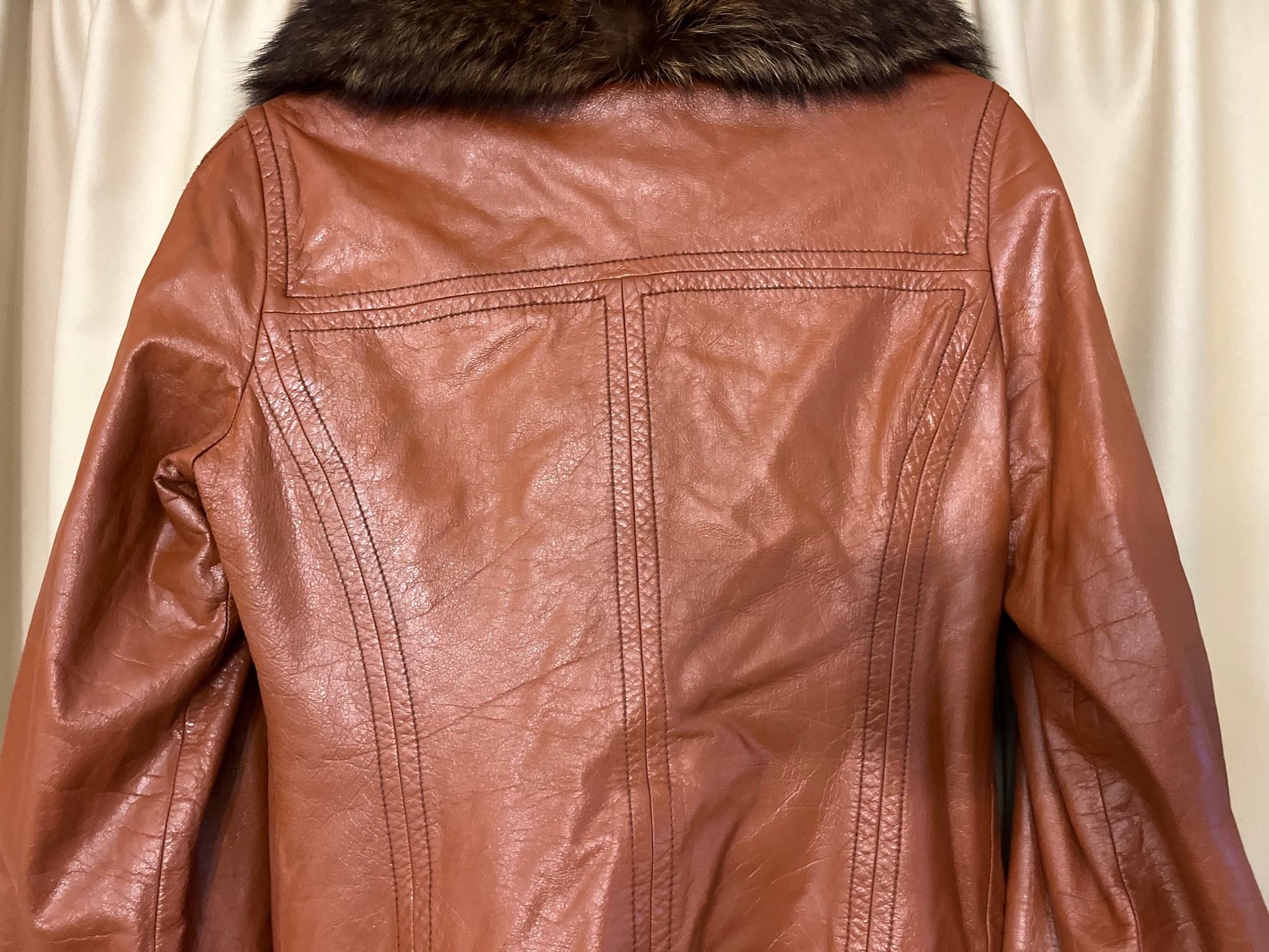 Dolce & Gabbana Fur/leather Jacket, миниатюра 12