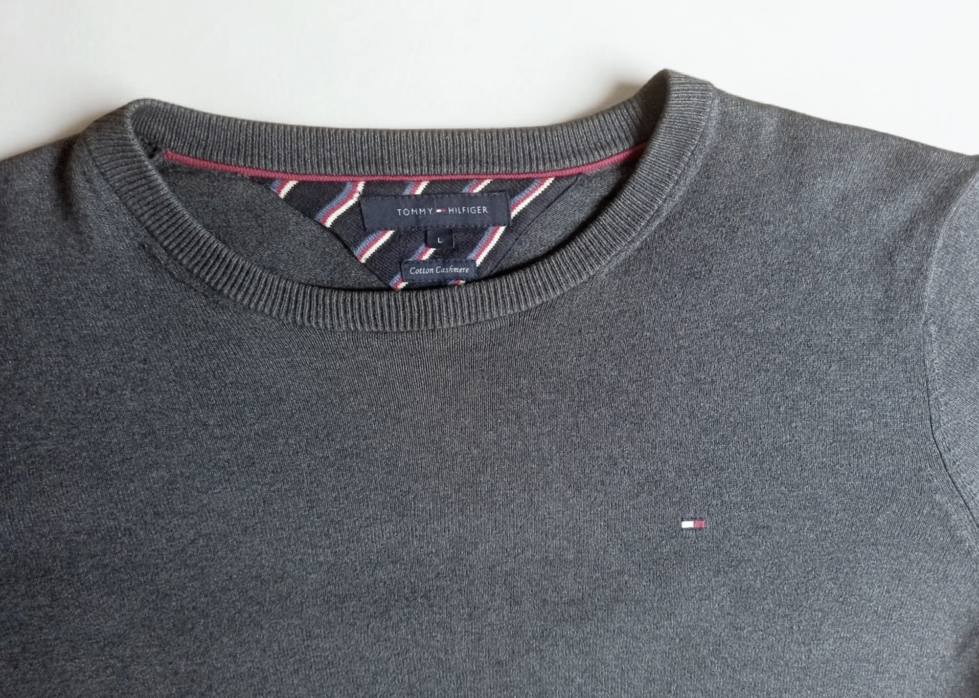 Tommy Hilfiger Kashmir And Cotton, миниатюра 3