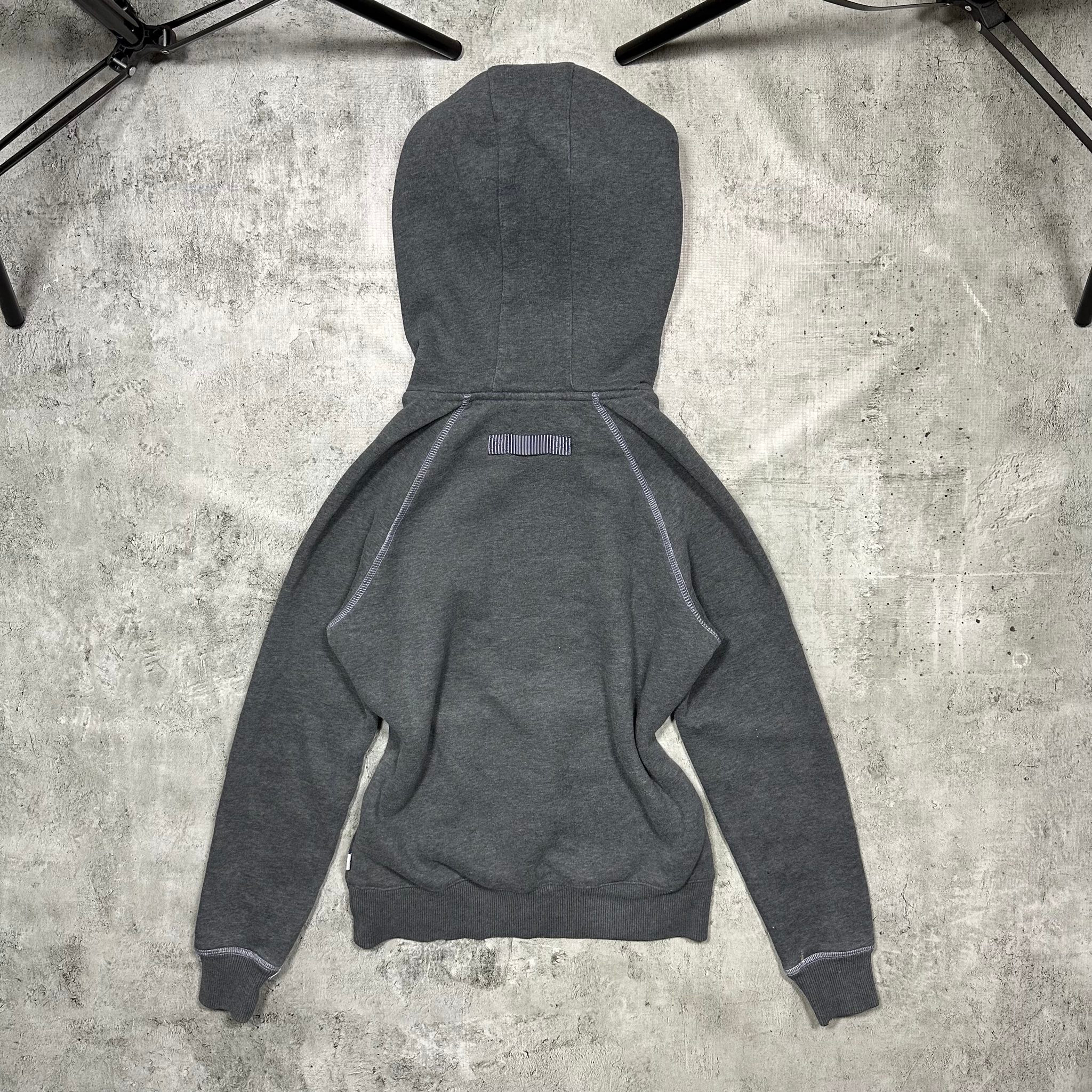 Adidas Originals crossover hood hoodie 2014, миниатюра 2