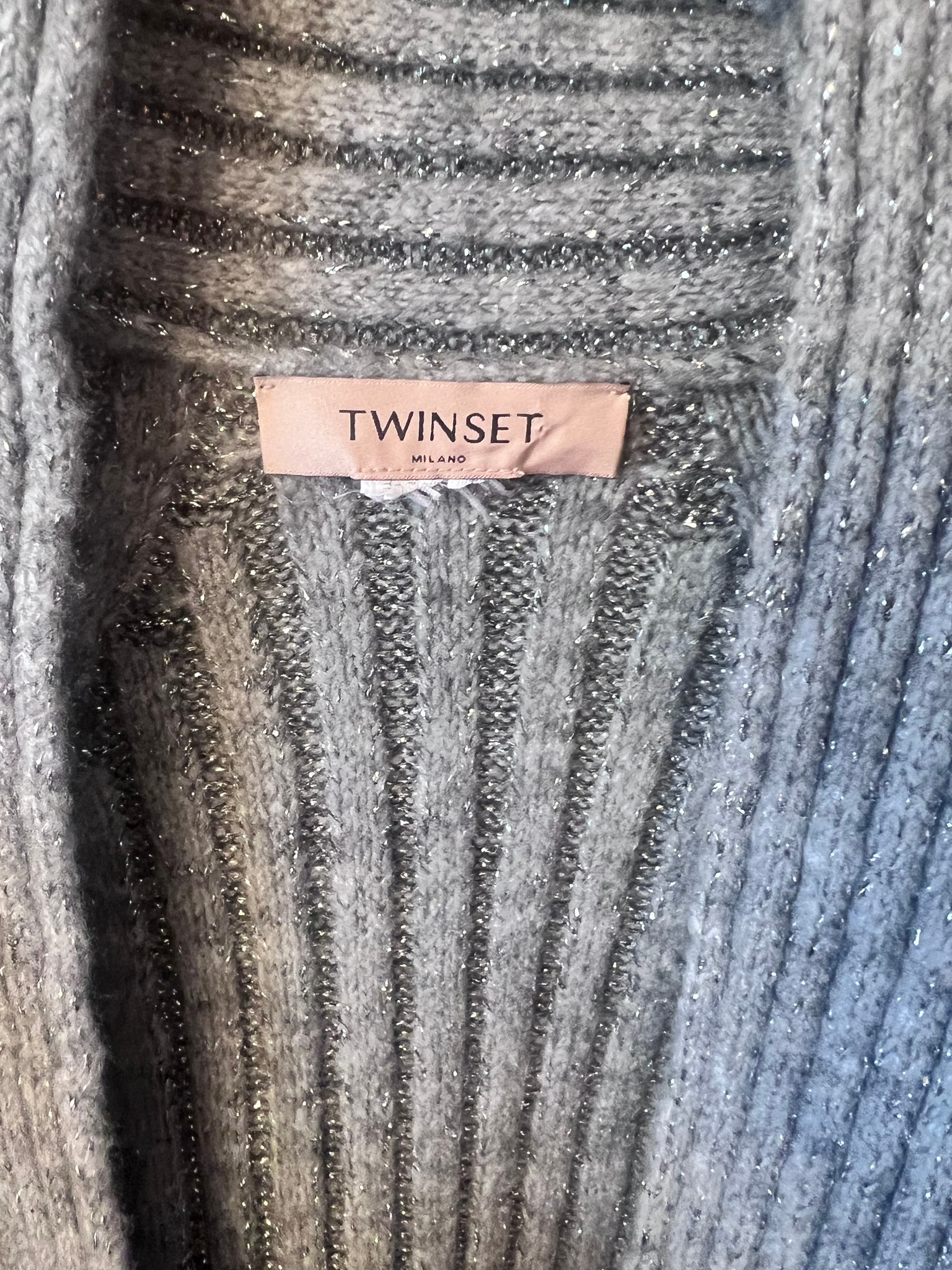 Twinset Milano Кардиган, миниатюра 3