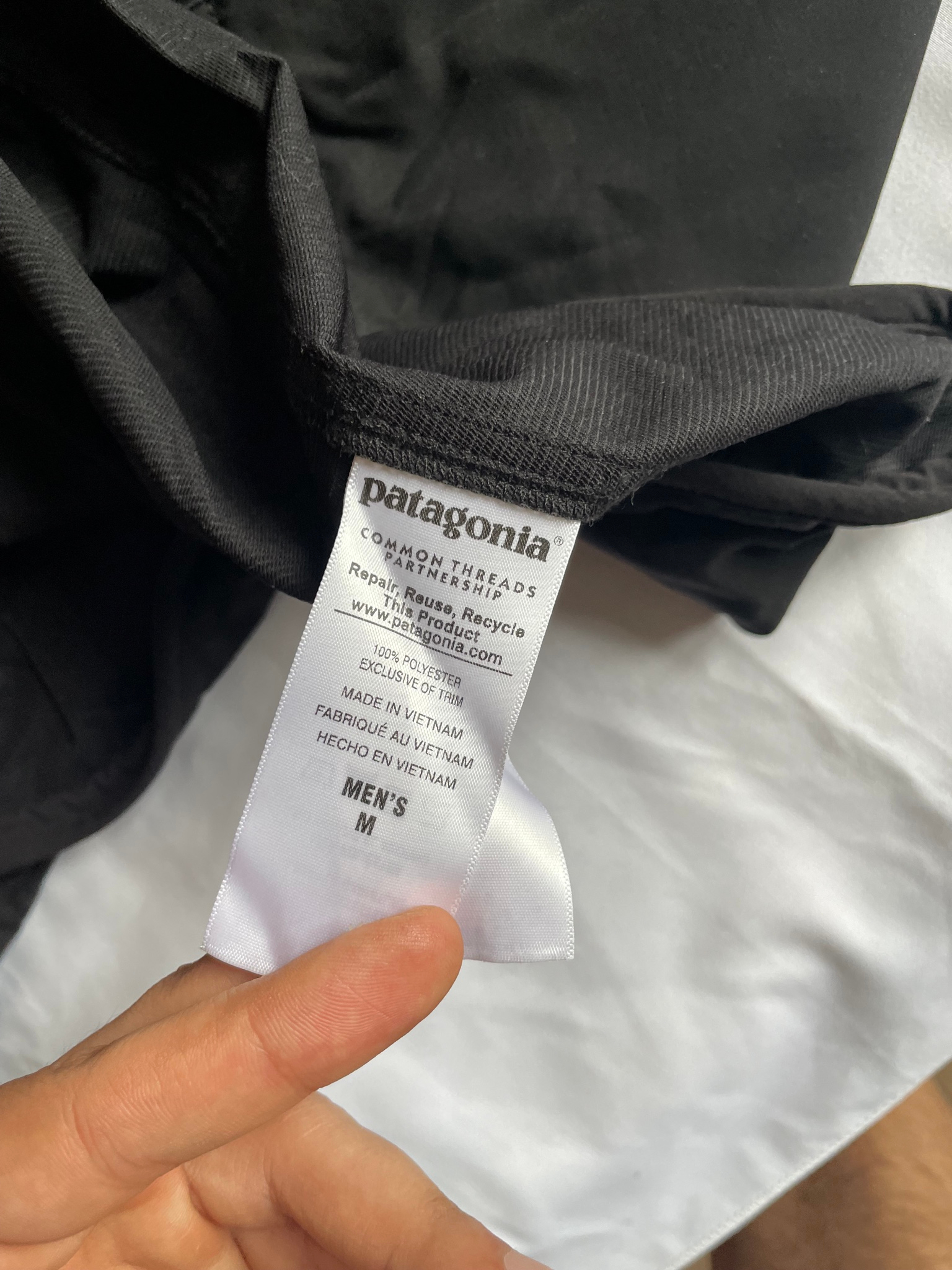 Patagonia Ветровка, миниатюра 3