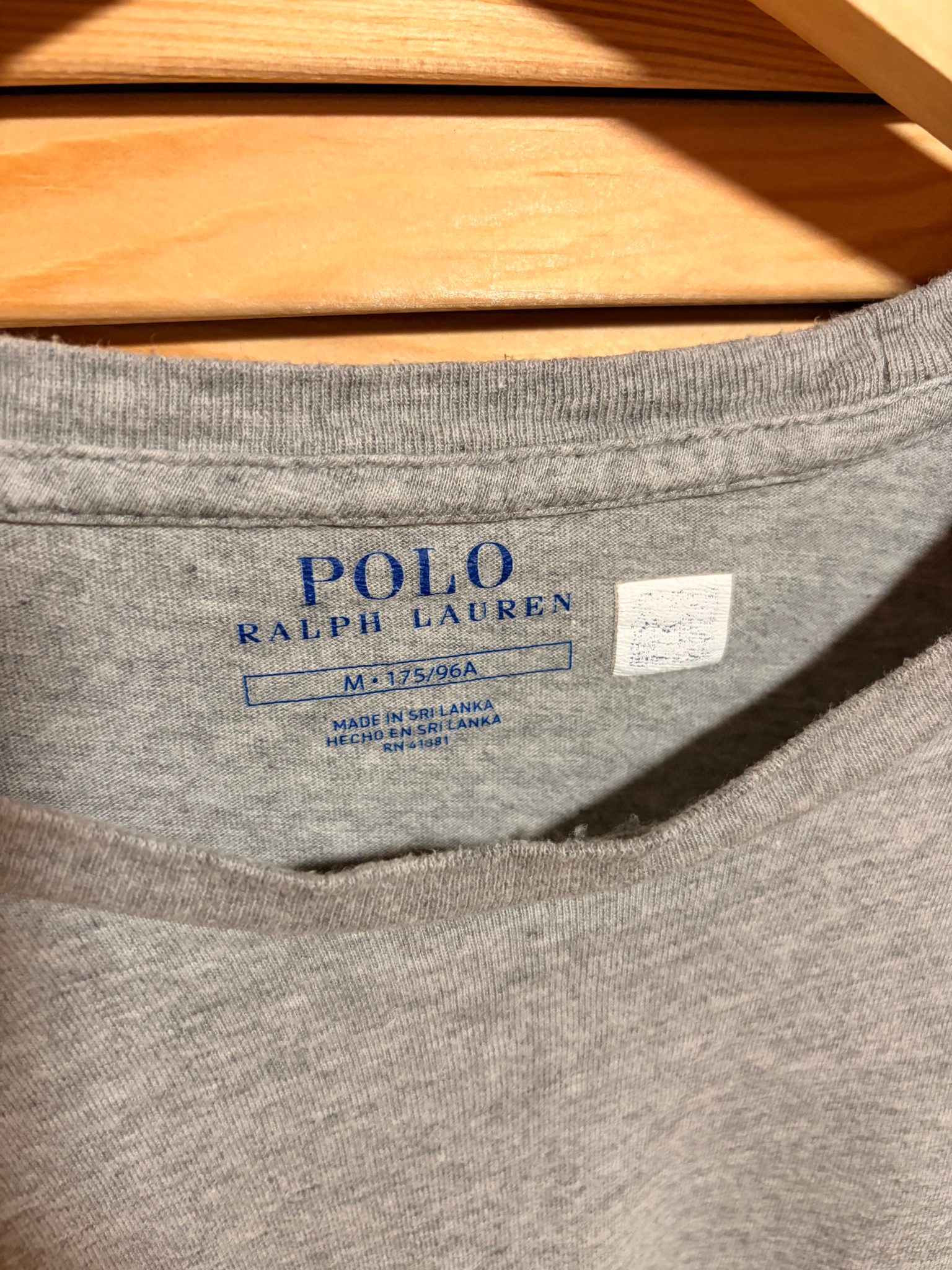 Polo Ralph Lauren Лонгслив, миниатюра 3