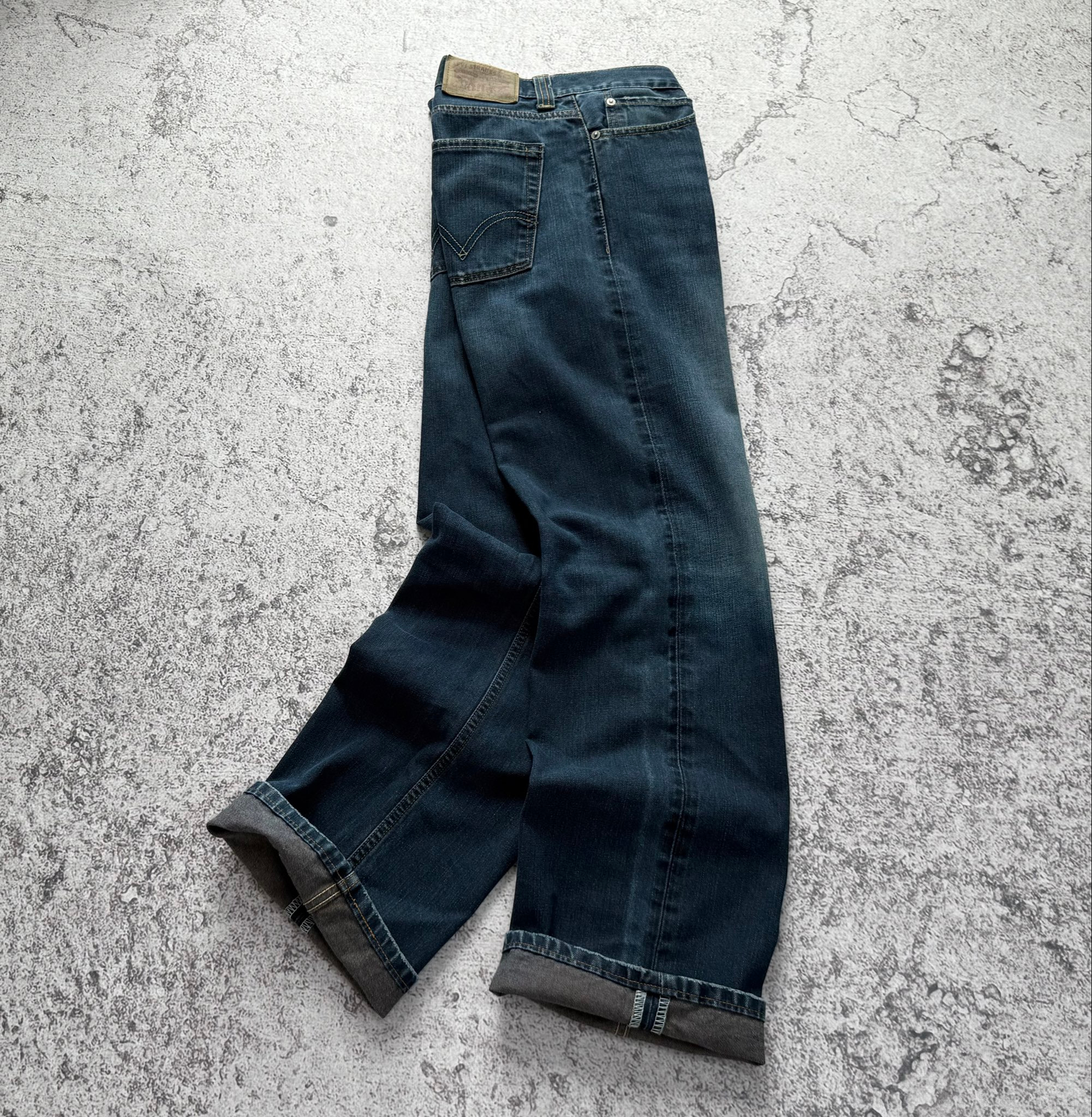 Levi’s 506 Wide Jeans, миниатюра 1