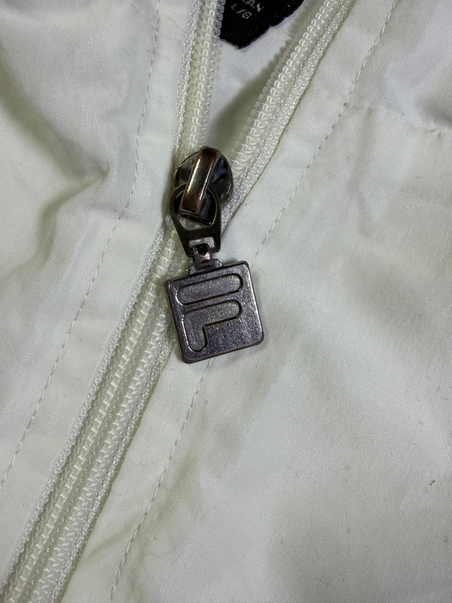 Fila Ветровка Fila vintage, миниатюра 8