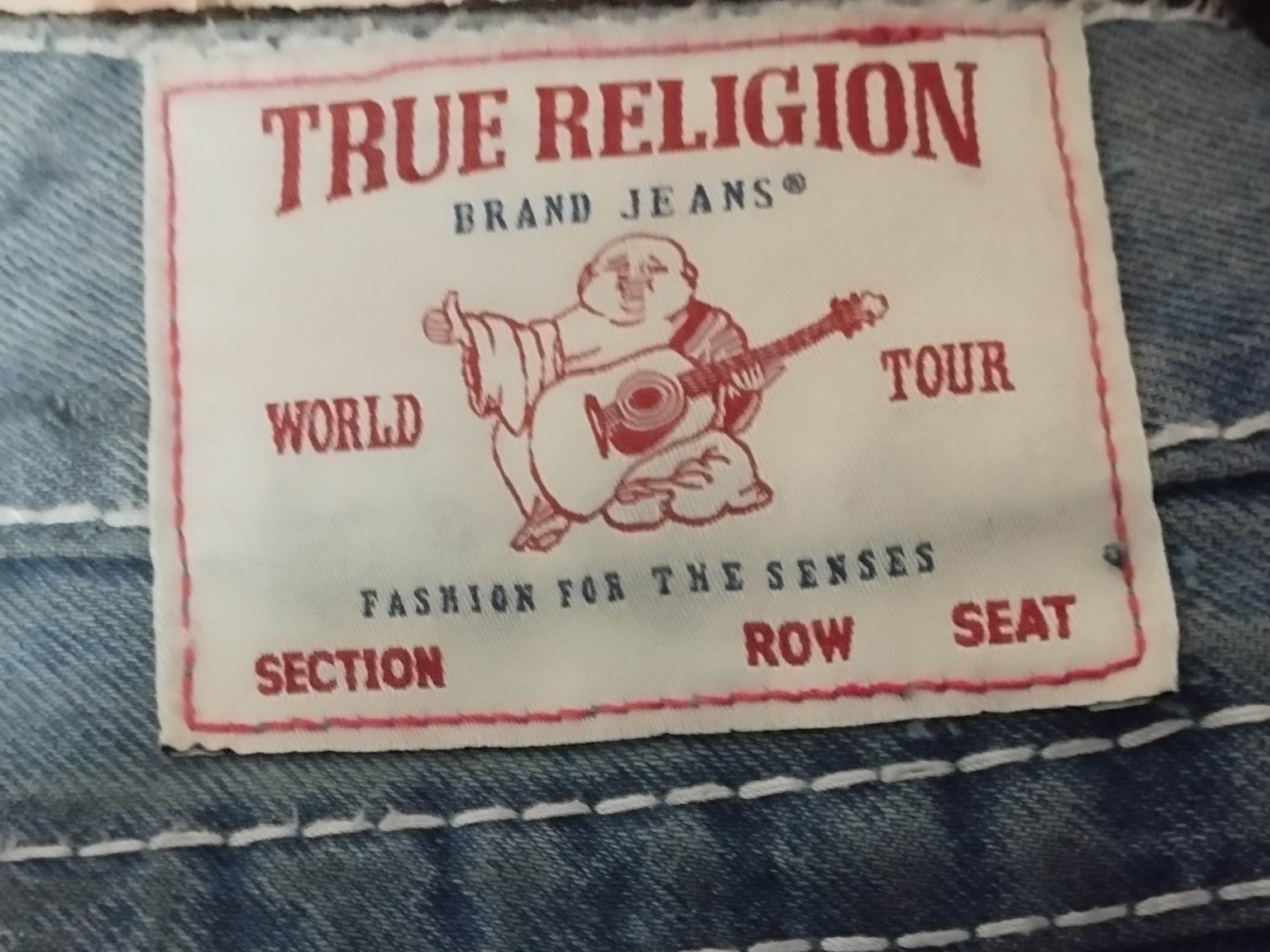 True Religion Danny Barrel, миниатюра 5