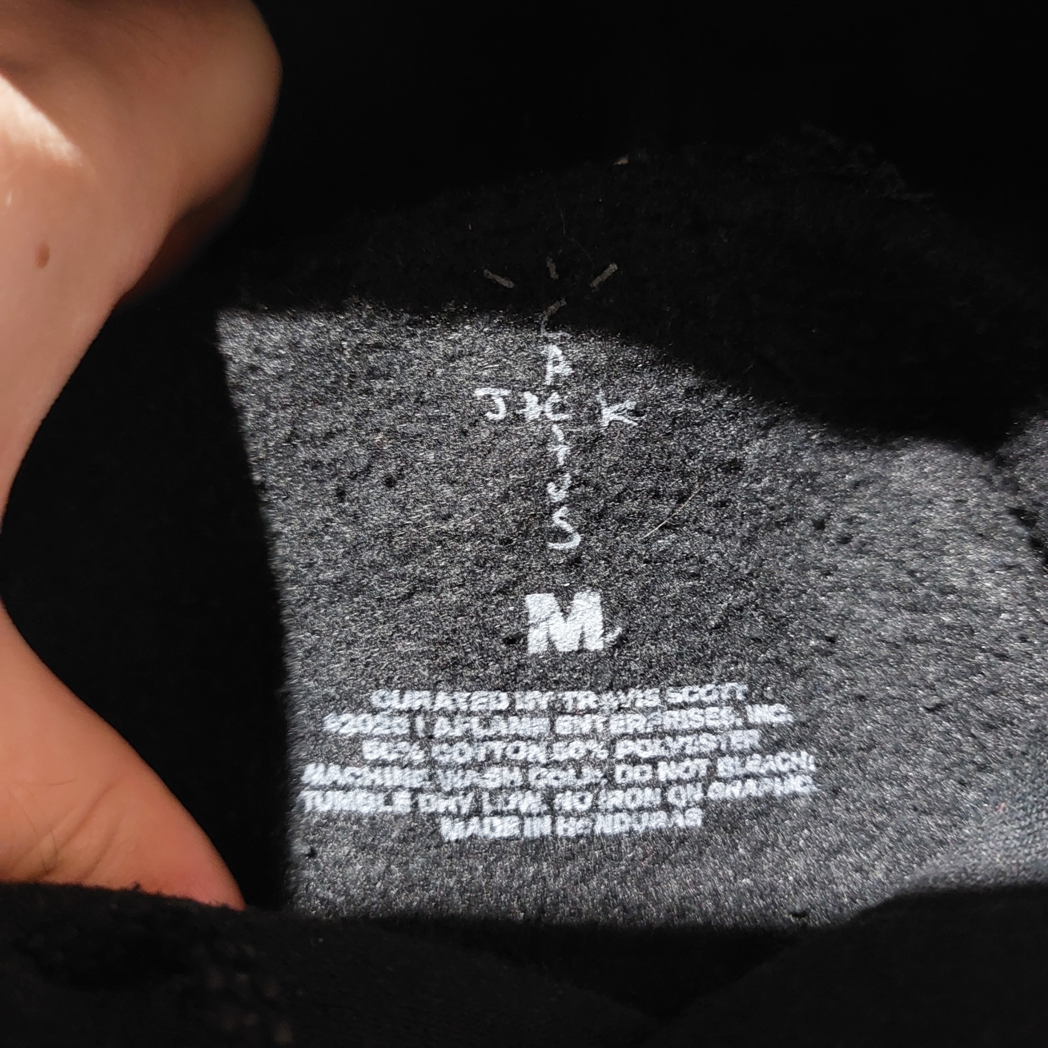 Travis Scott x Cactus Jack Cord Cutter, миниатюра 3