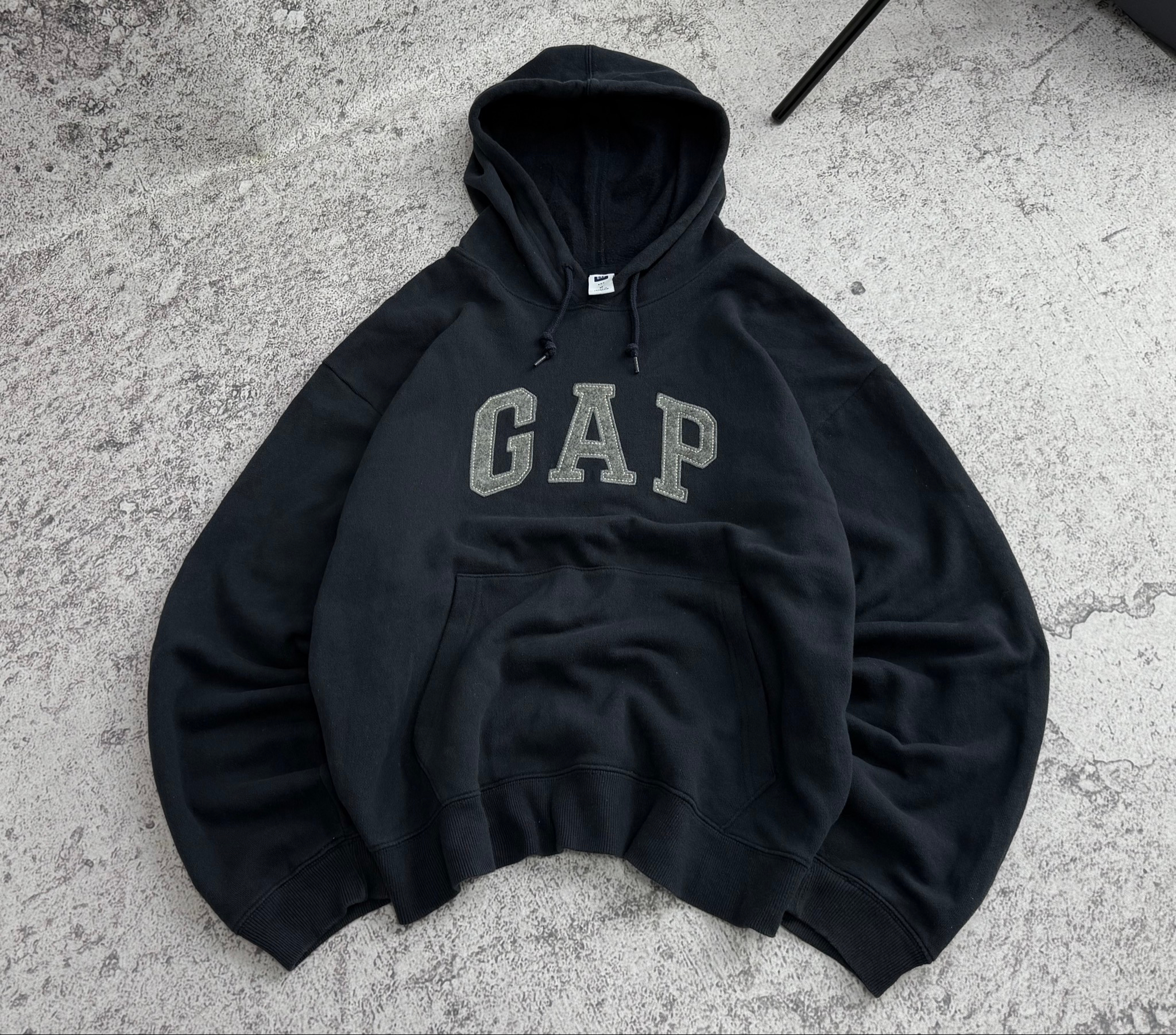 Gap Oversized Hoodie, миниатюра 2