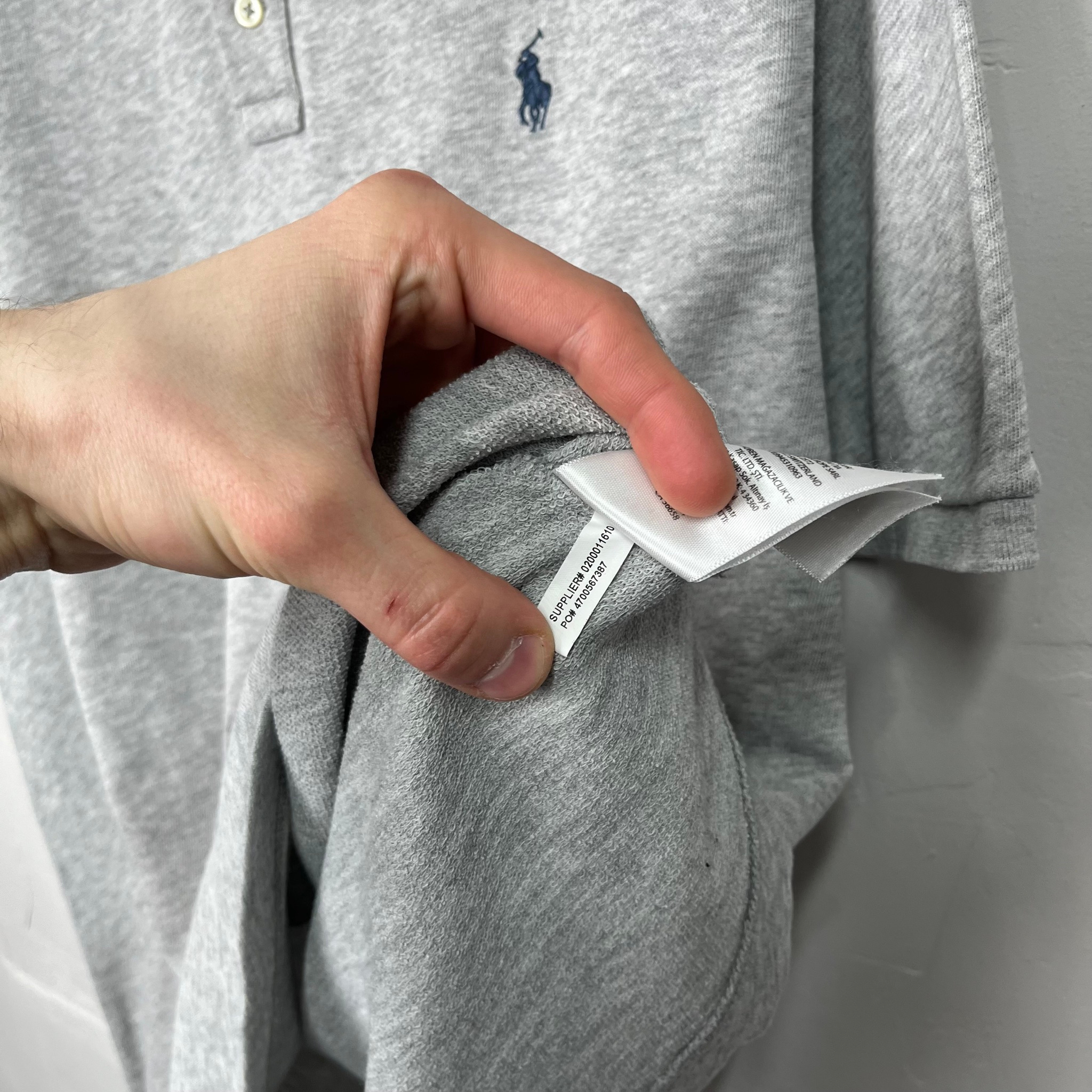 Polo Ralph Lauren Polo Shirt, миниатюра 7