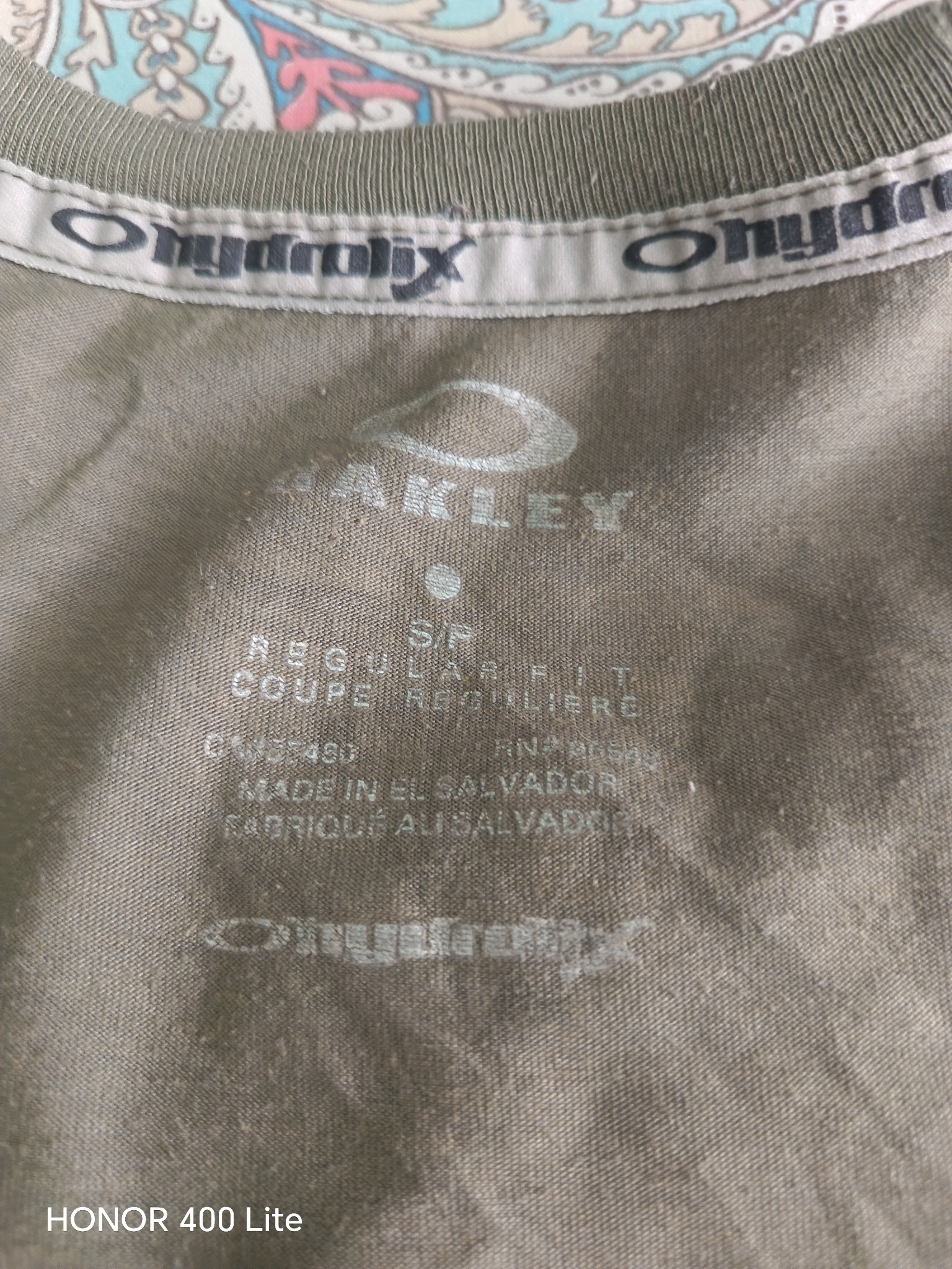 Oakley Футболка, миниатюра 3