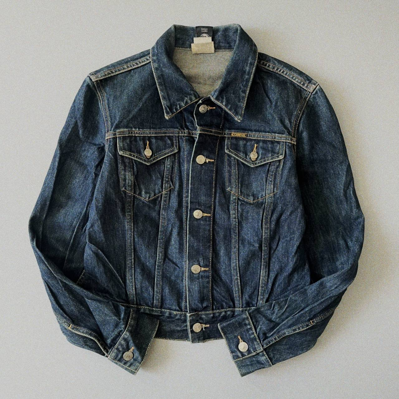 DIESEL  Trucker Denim Jacket, миниатюра 1