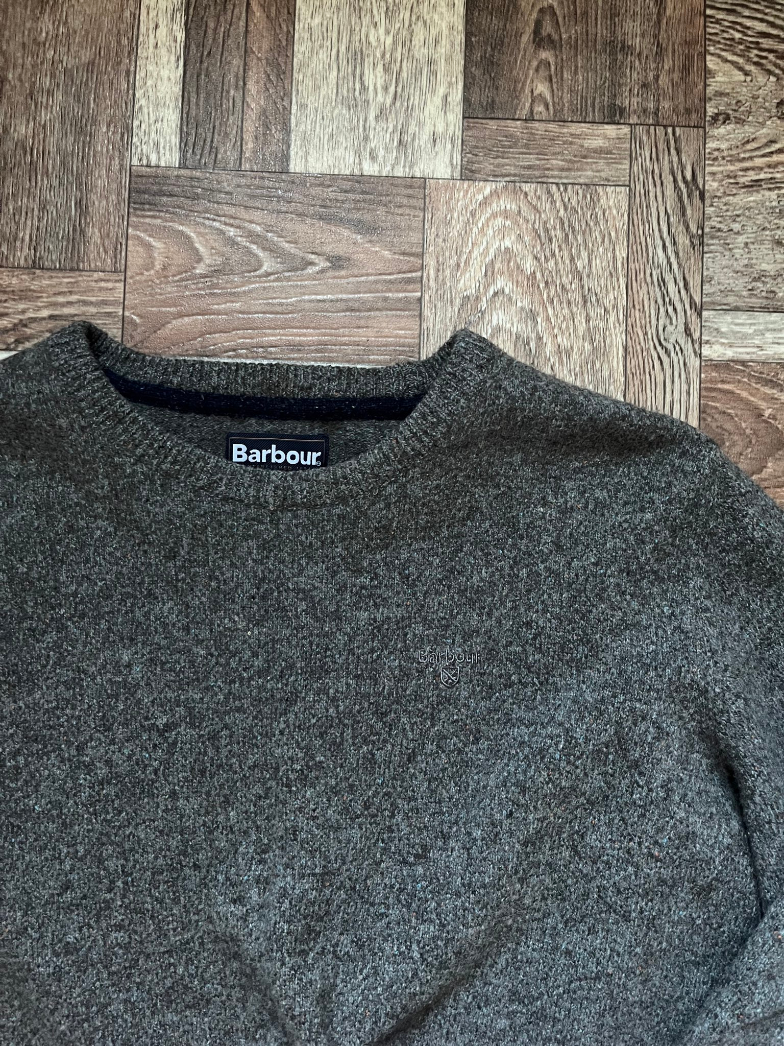 Barbour International Wool, миниатюра 3