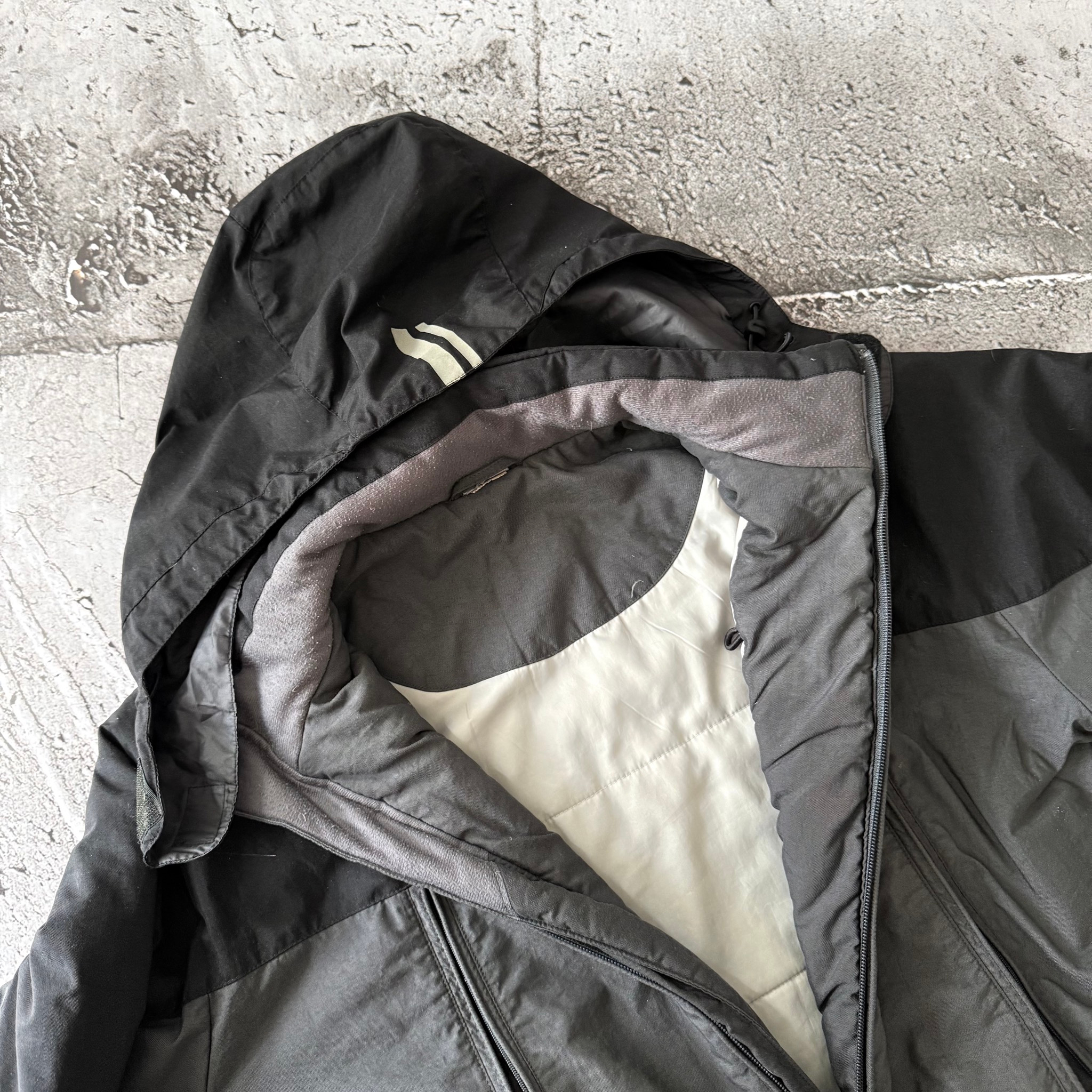 Nike 2000s Vintage Windbreaker Jacket, миниатюра 8