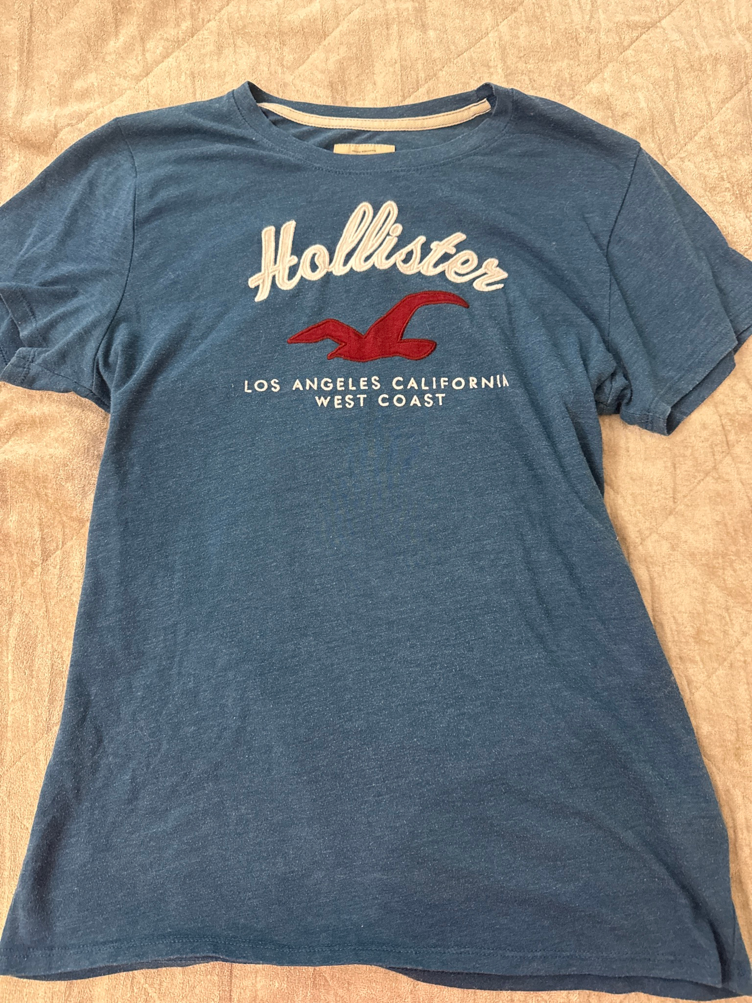 Hollister Футболка, миниатюра 1