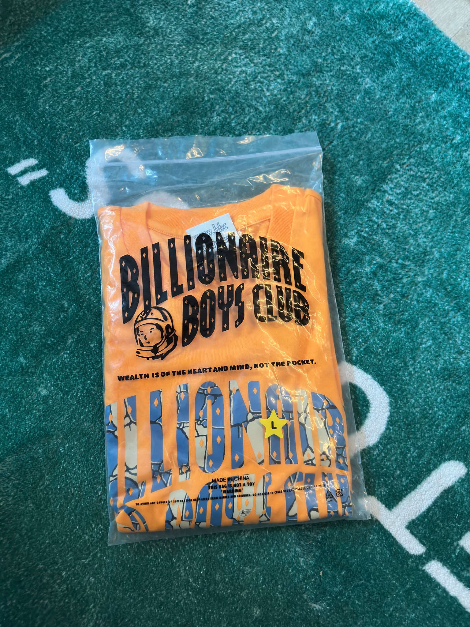 Billionaire Boys Club x Icecream Europe, миниатюра 8