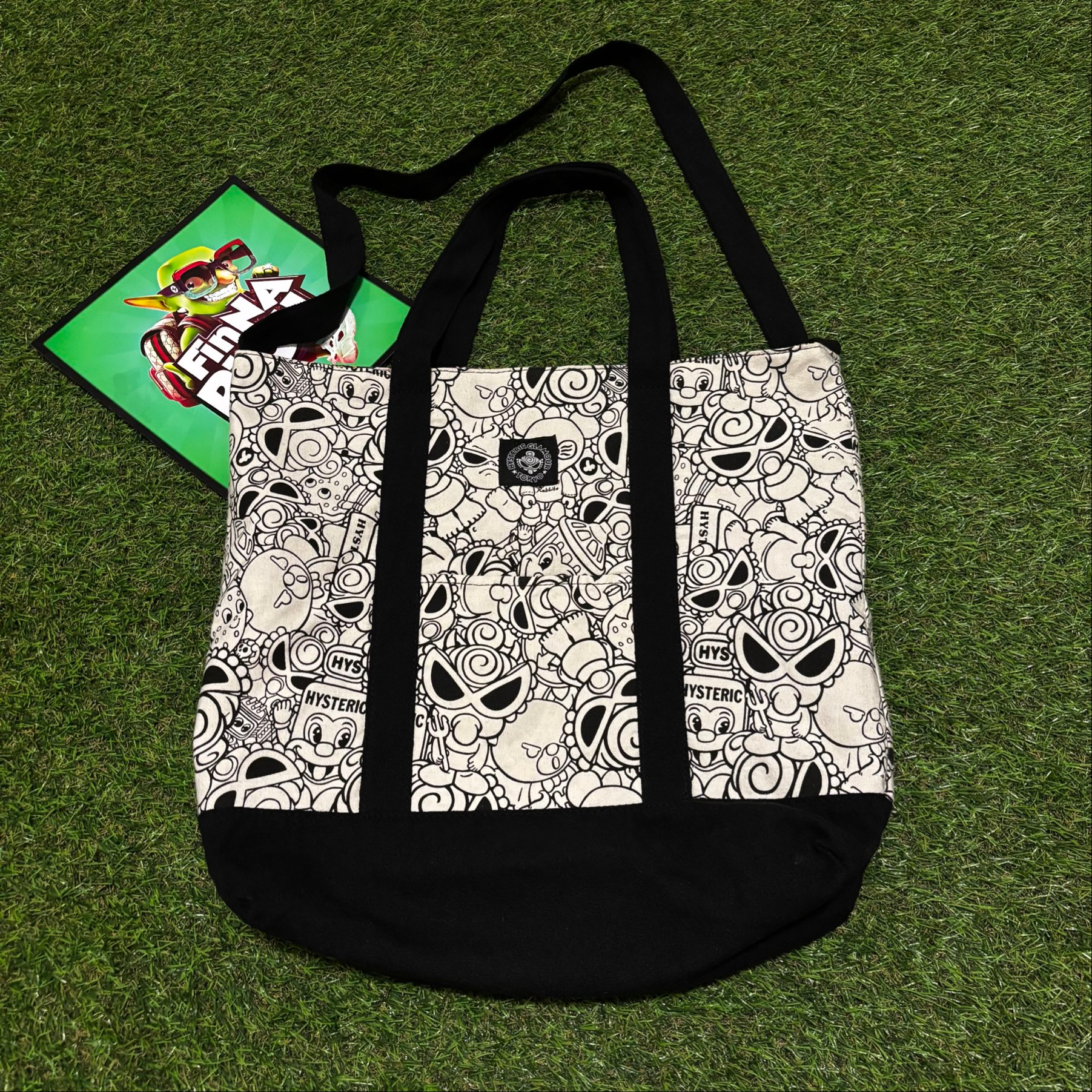 Hysteric Glamour Tote Bag, миниатюра 1