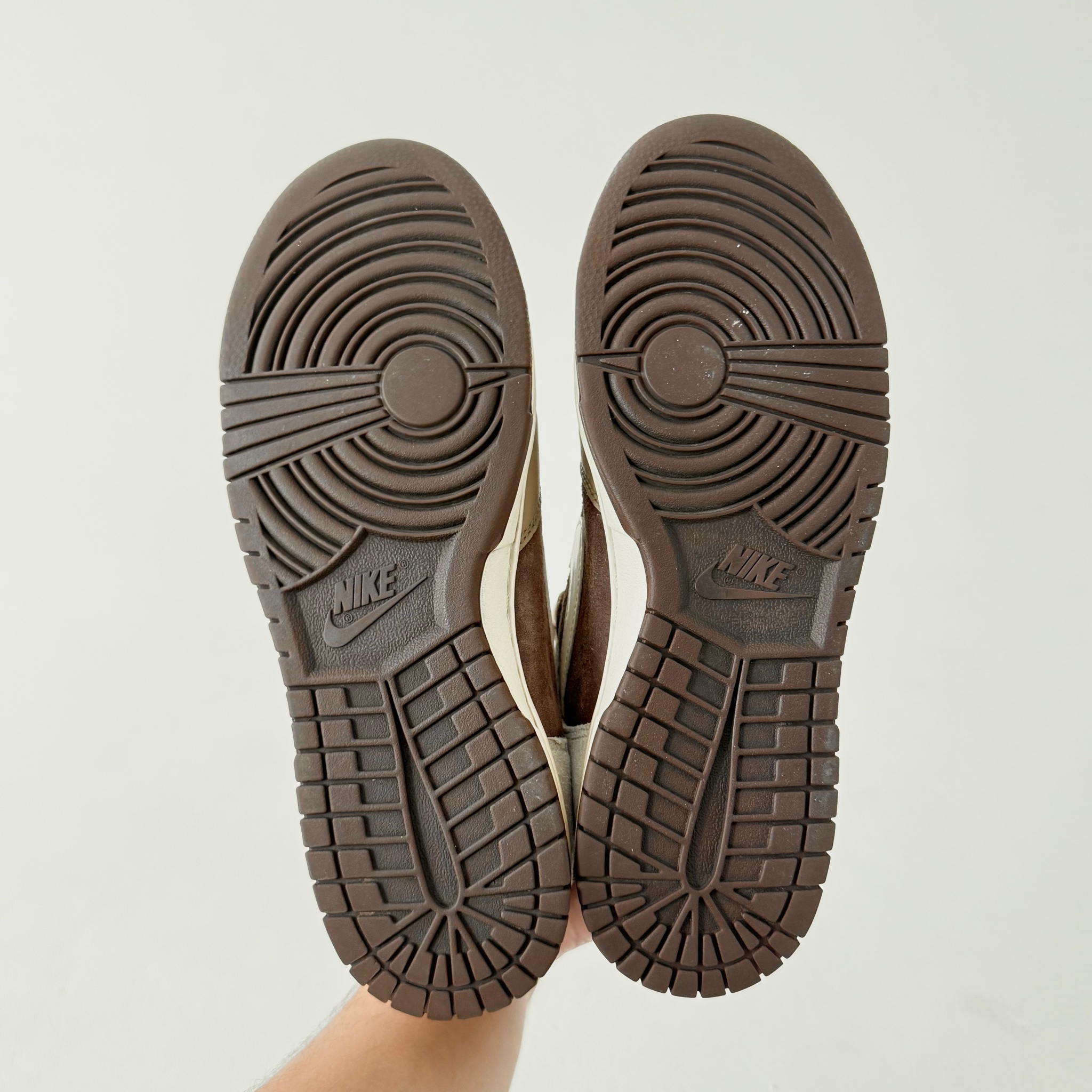 Nike Dunk High “Light Chocolate”, миниатюра 4