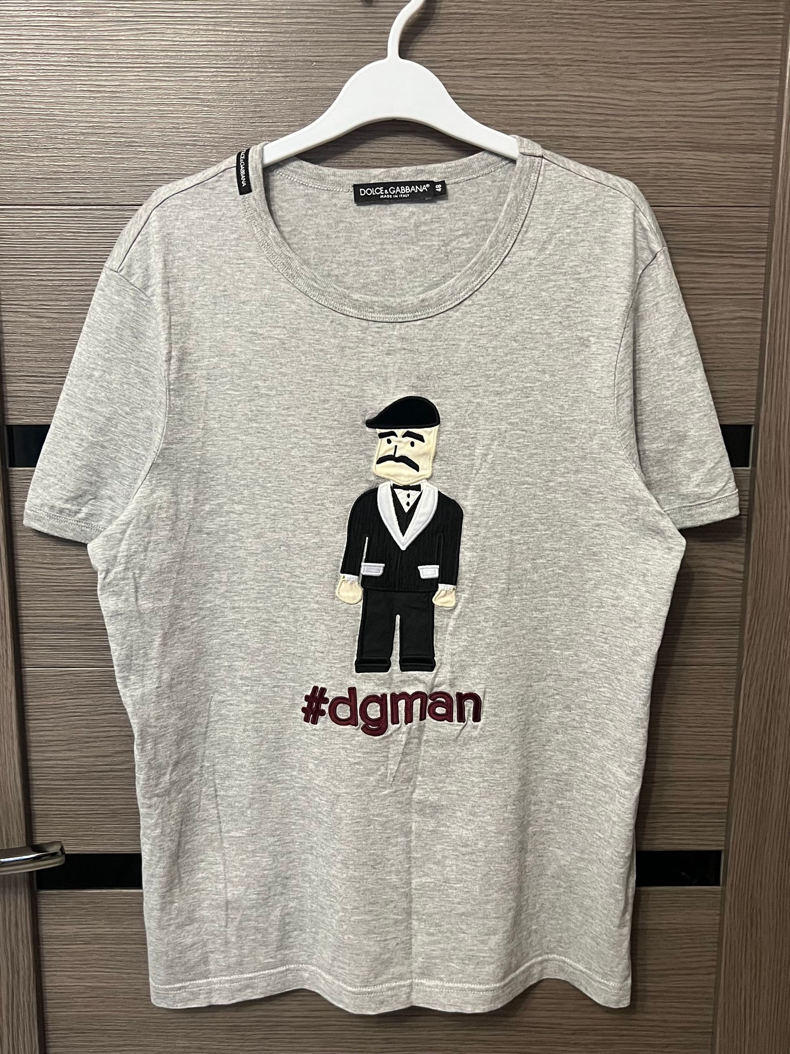 Dolce & Gabbana #DGMAN Tee, миниатюра 1