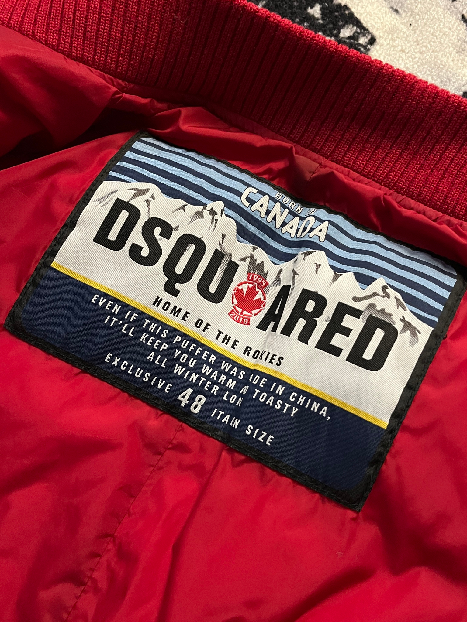 Dsquared2 Куртка, миниатюра 9