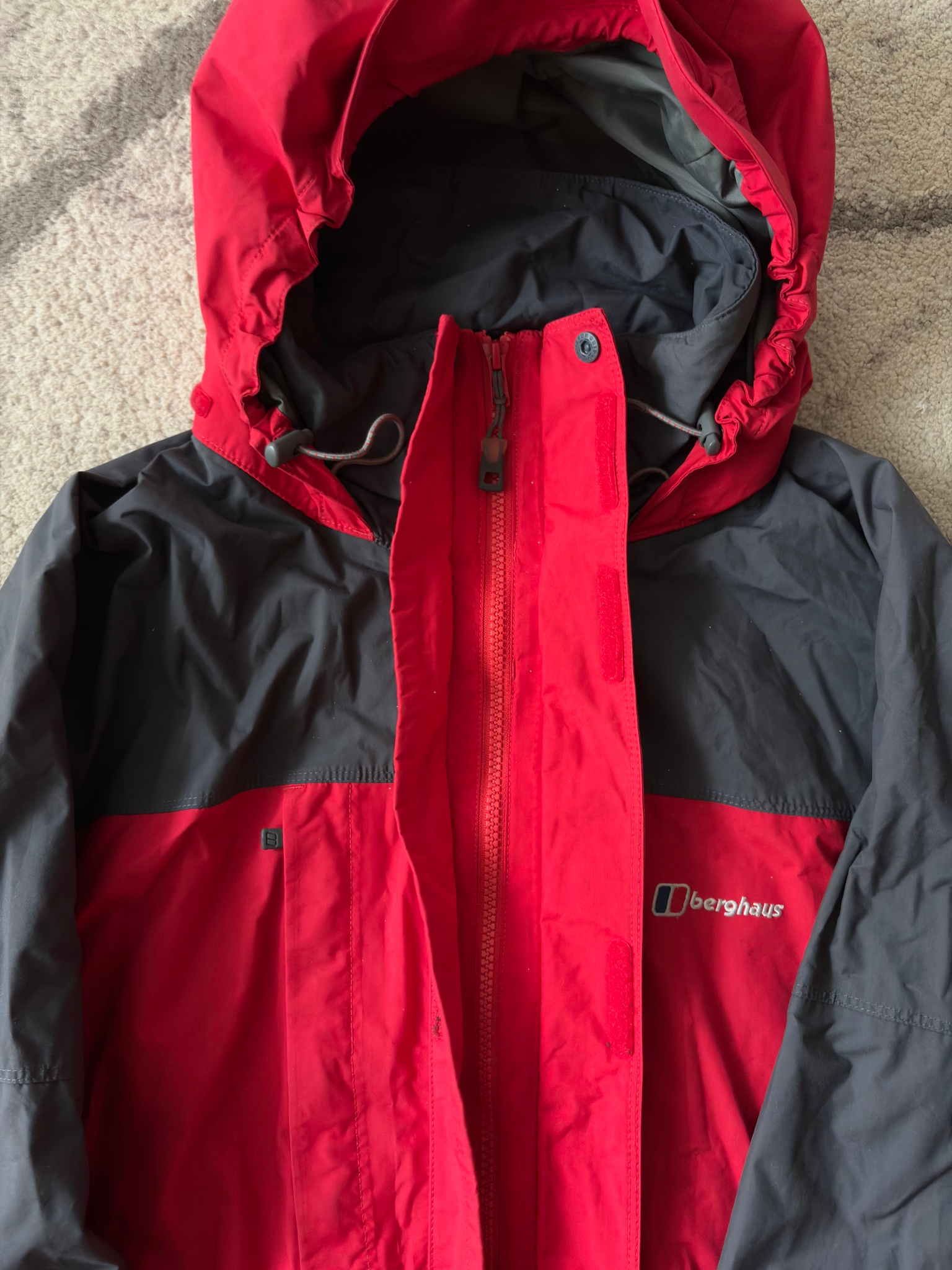 Berghaus AQ2 Outdoor Nylon, миниатюра 7