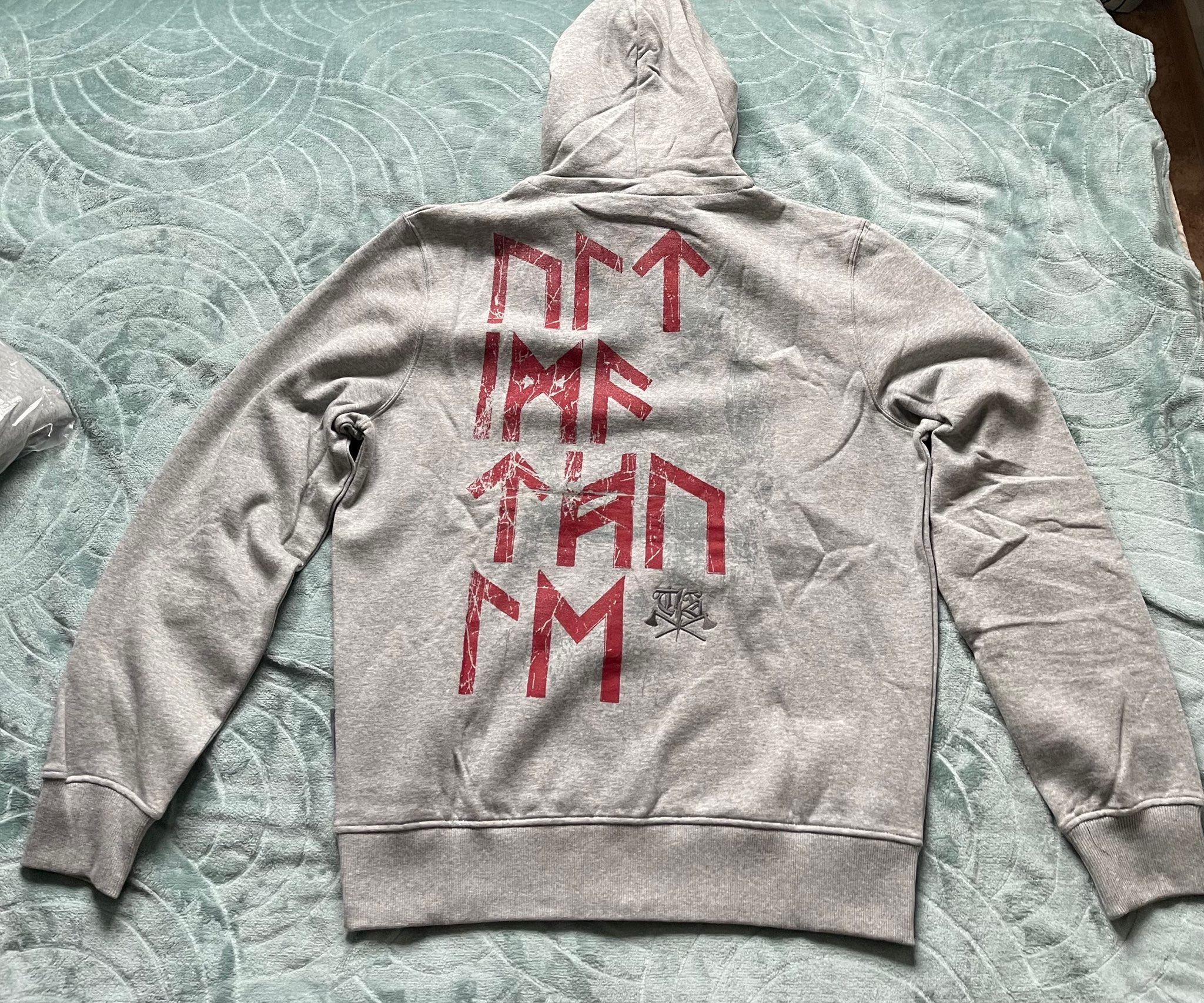 Thor Steinar Zip-Hoodie, миниатюра 2