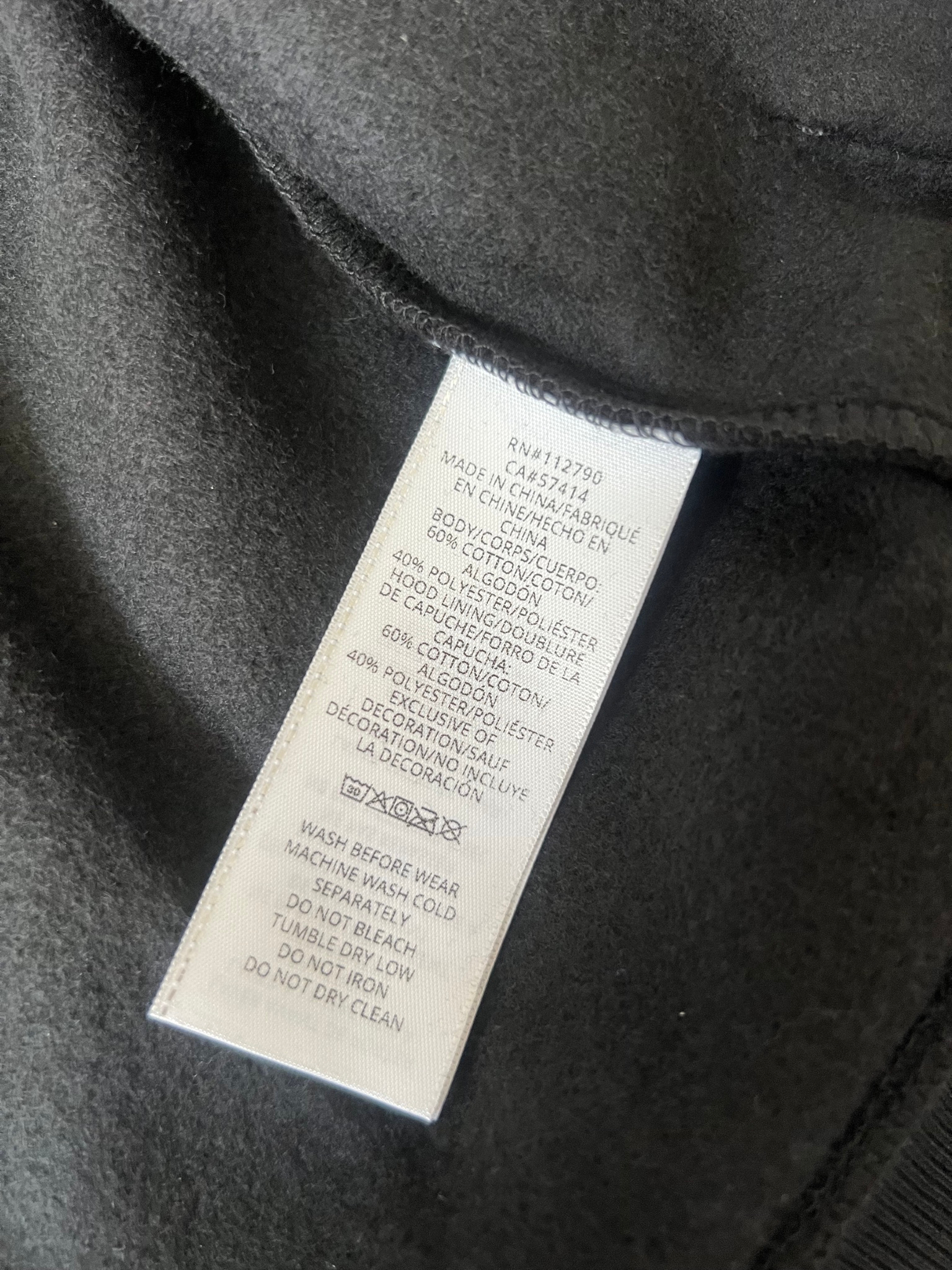 True Religion Худи, миниатюра 5