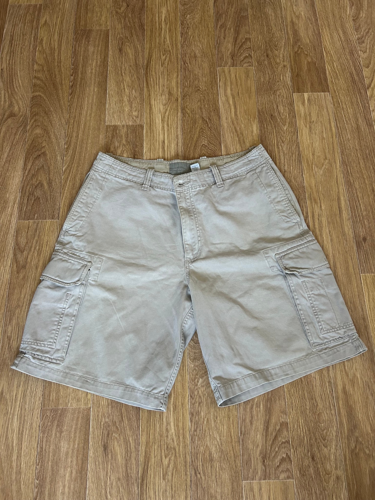 Old Navy cargo military shorts, миниатюра 1