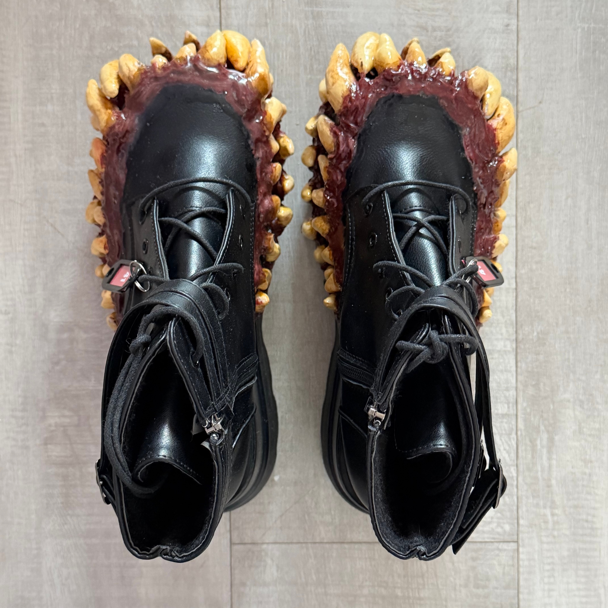 Melotique A. M. Nightmare Venom Boots, миниатюра 3