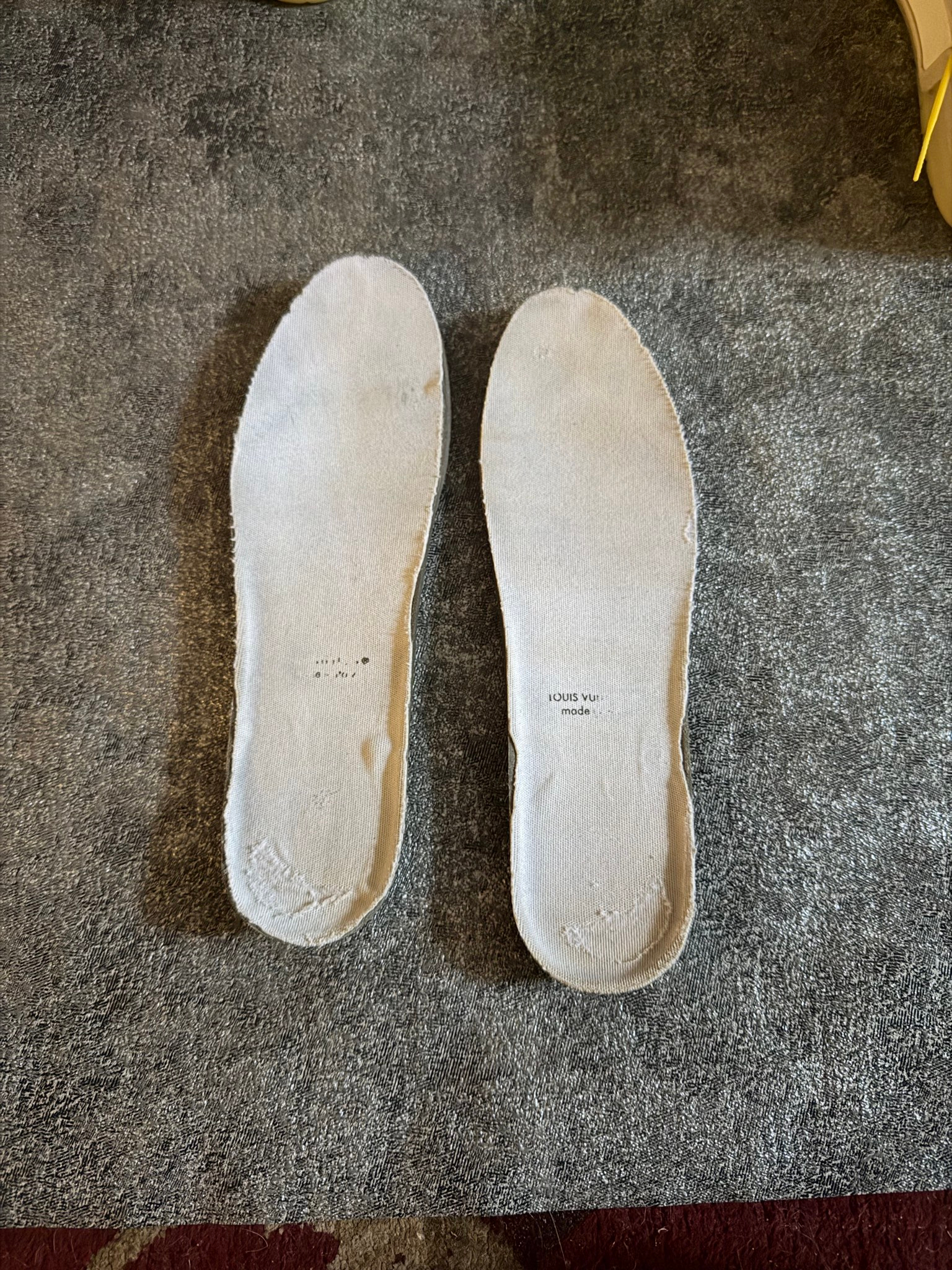 Louis Vuitton Trainer, миниатюра 4