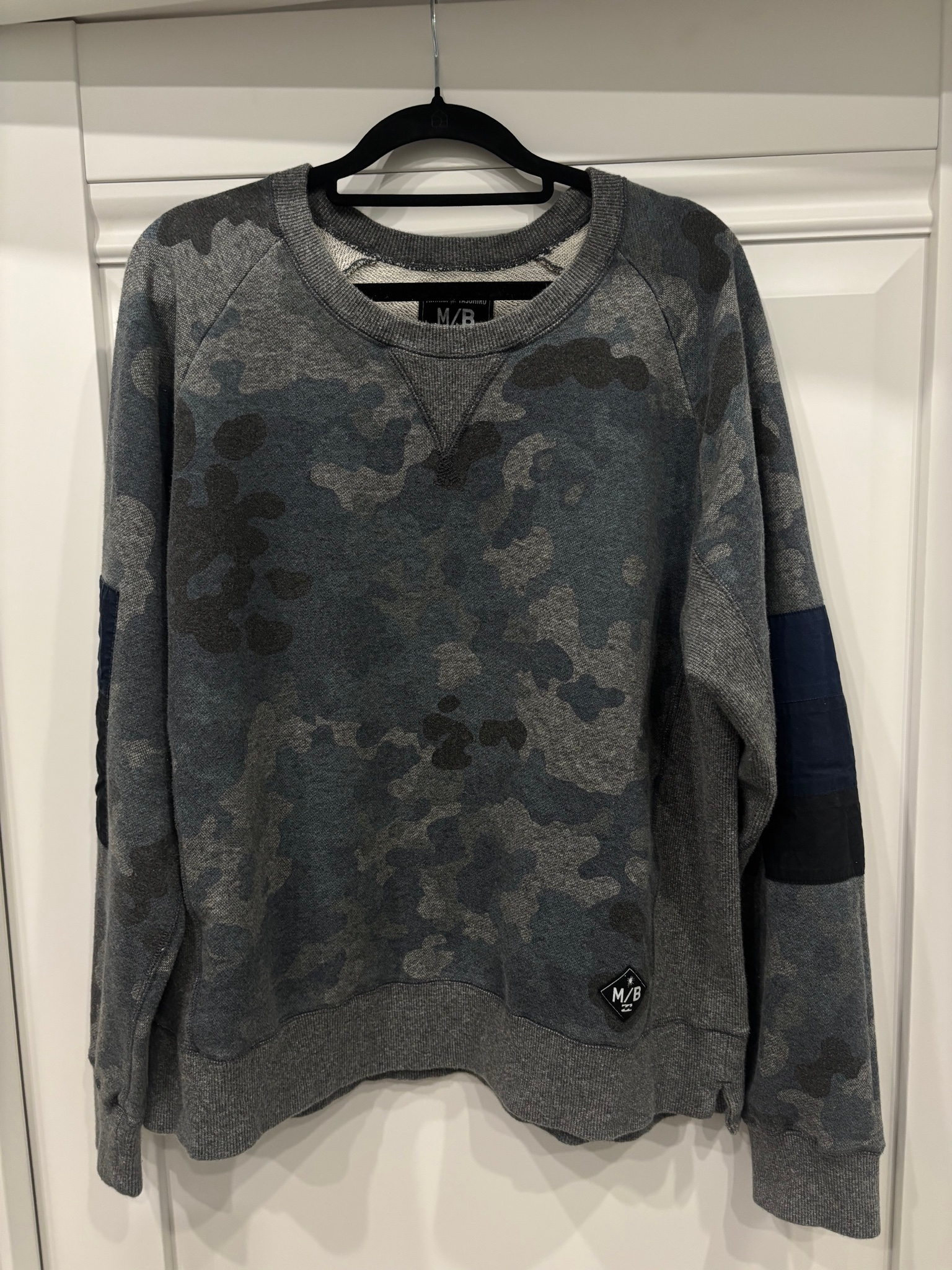 Mihara Yasuhiro Sweatshirt, миниатюра 1