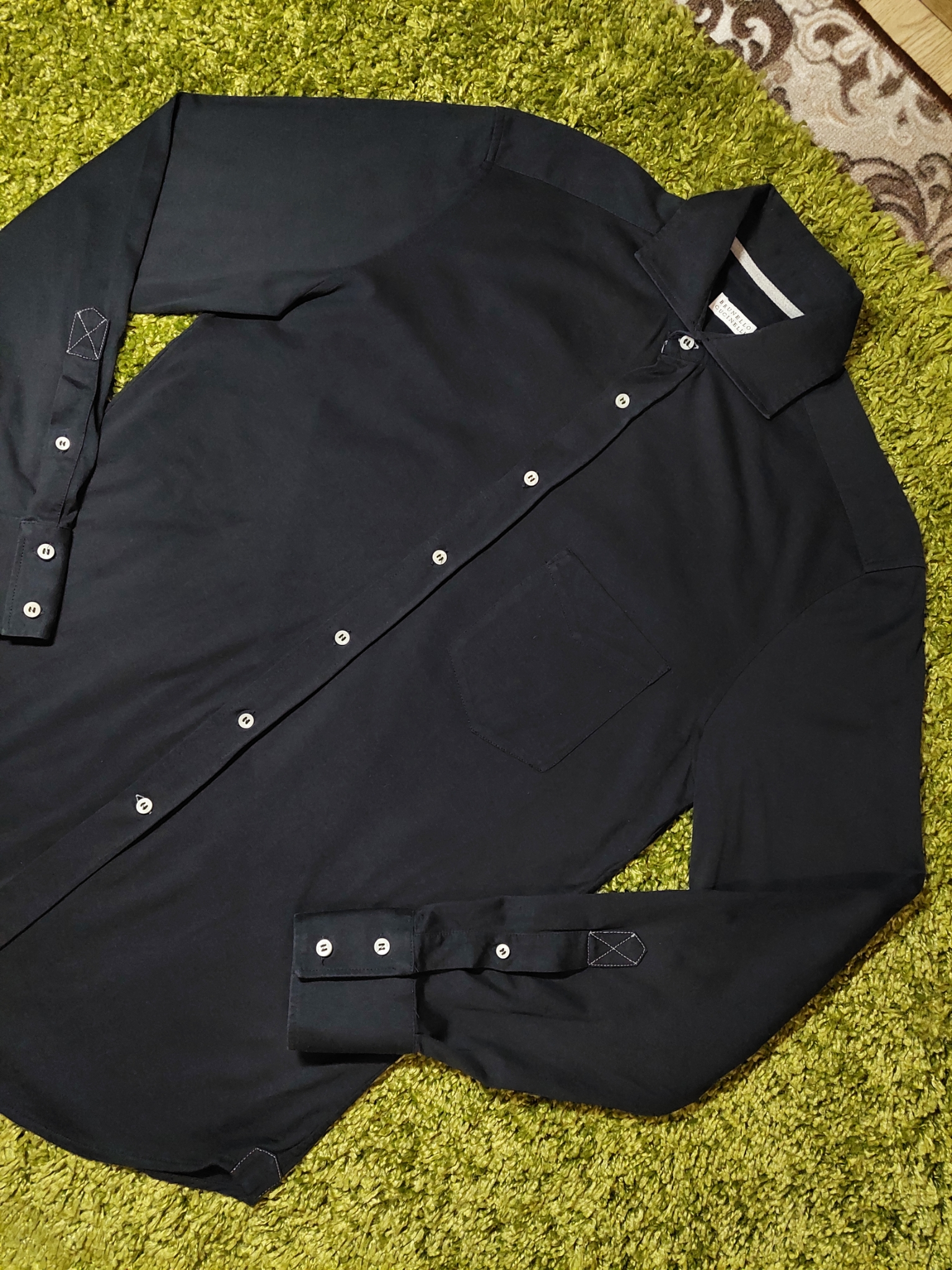 Brunello Cucinelli  Shirt, миниатюра 10