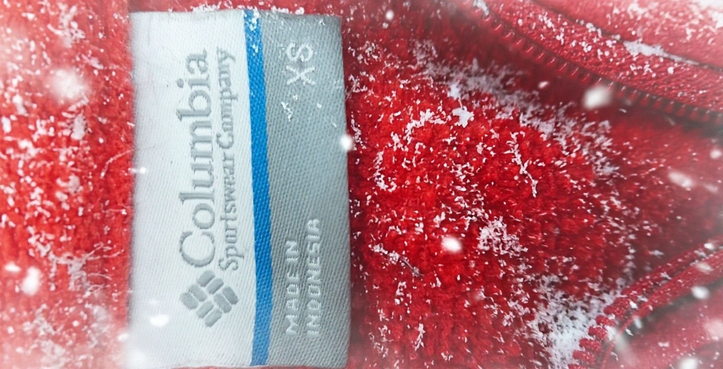 Columbia sweater, миниатюра 4