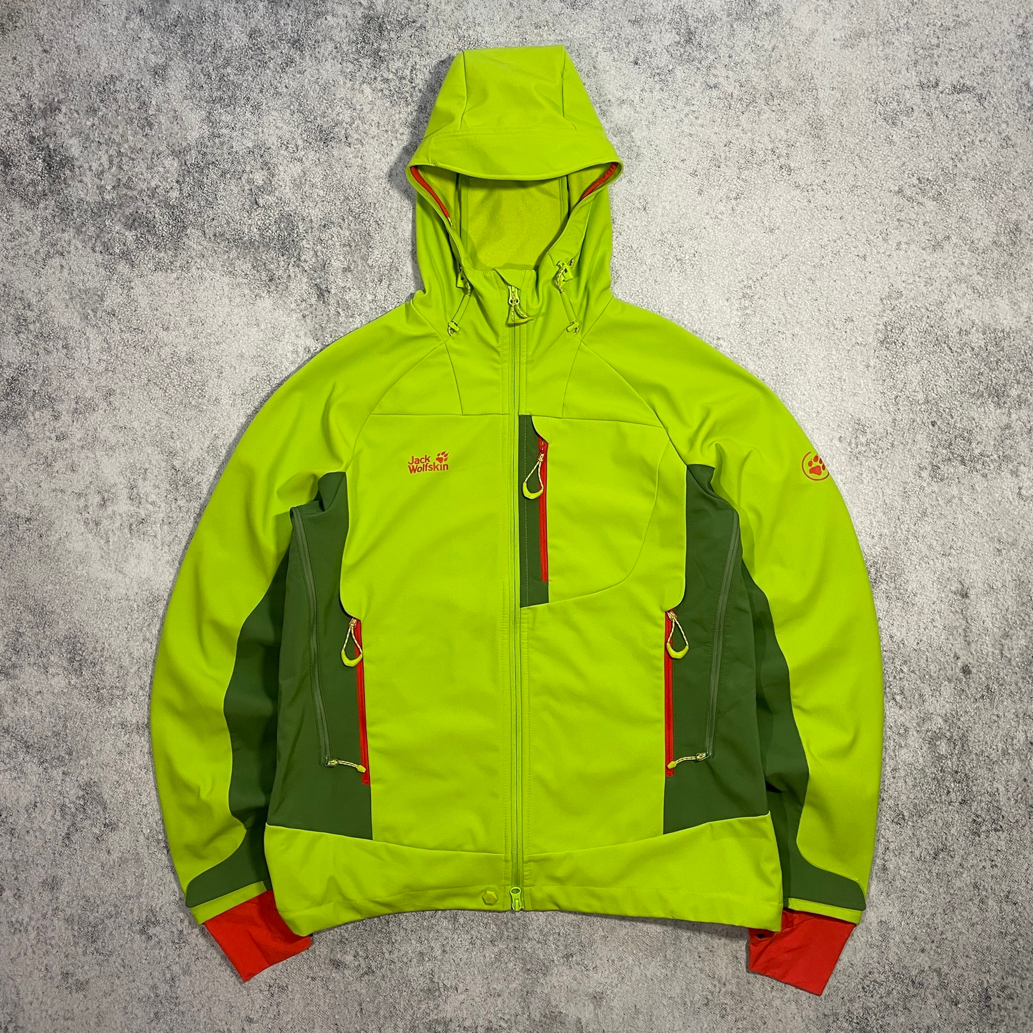 Jack Wolfskin Stormlock, миниатюра 1