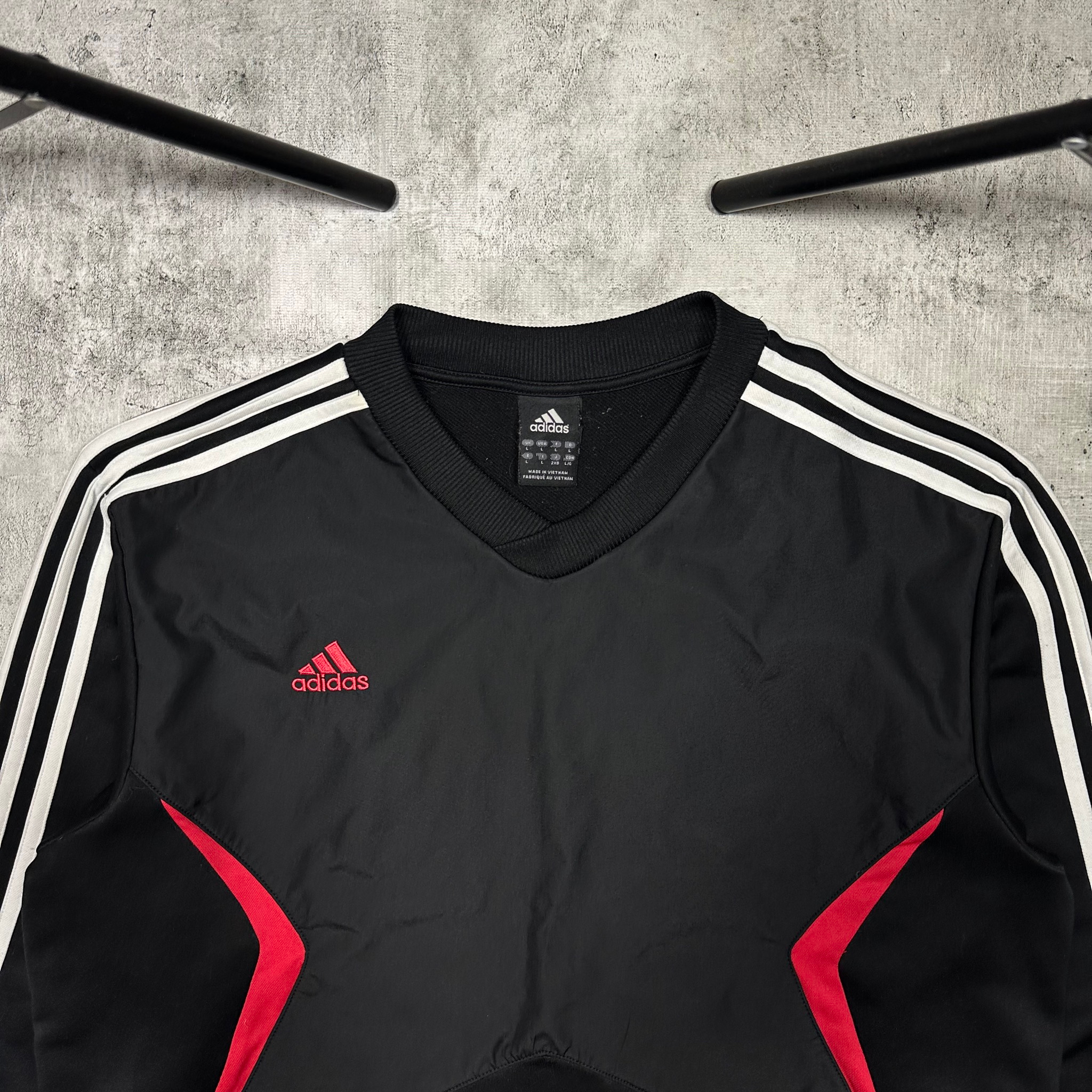 Adidas Predator 3-stripes sweatshirt, миниатюра 4