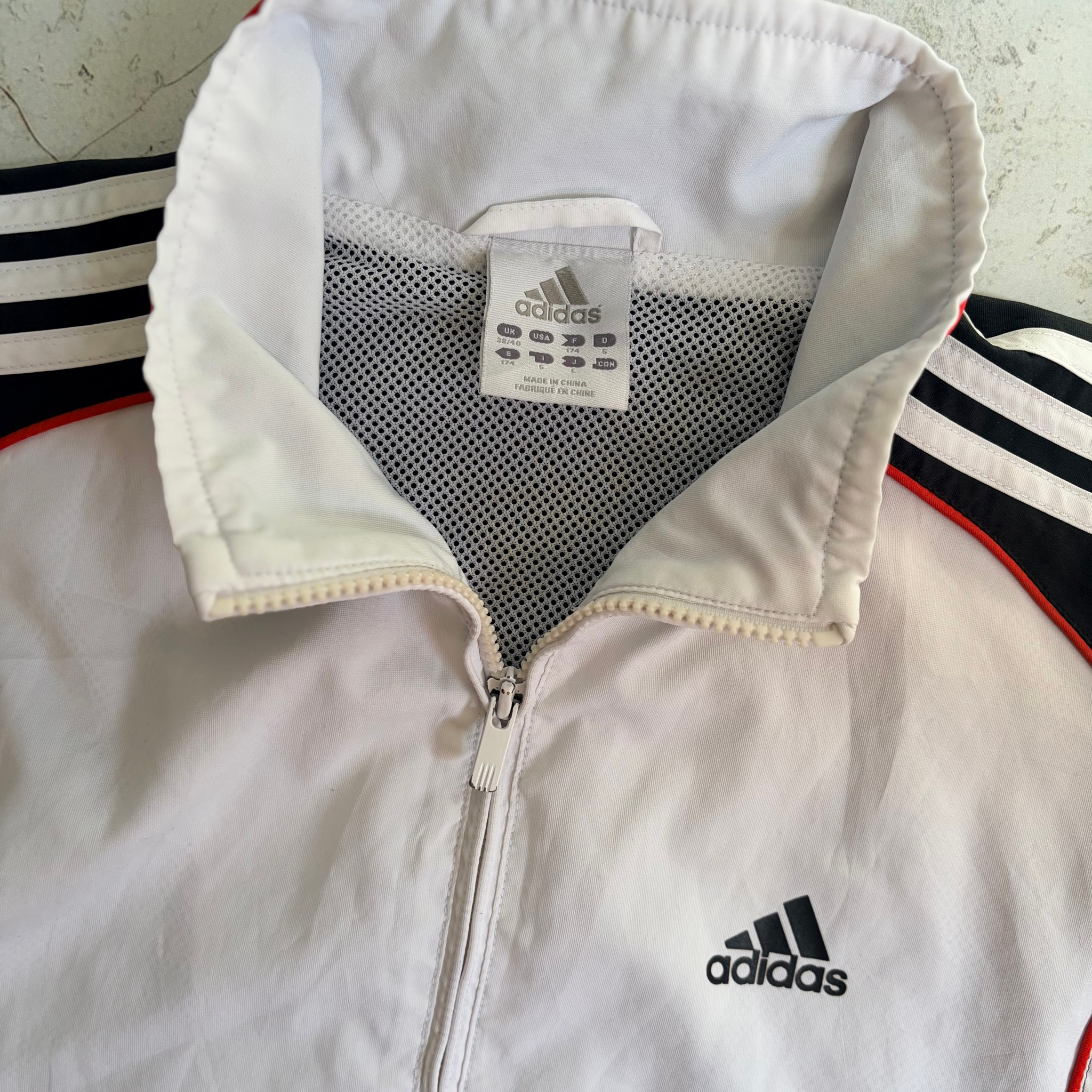 Adidas Vintage Track jack, миниатюра 4