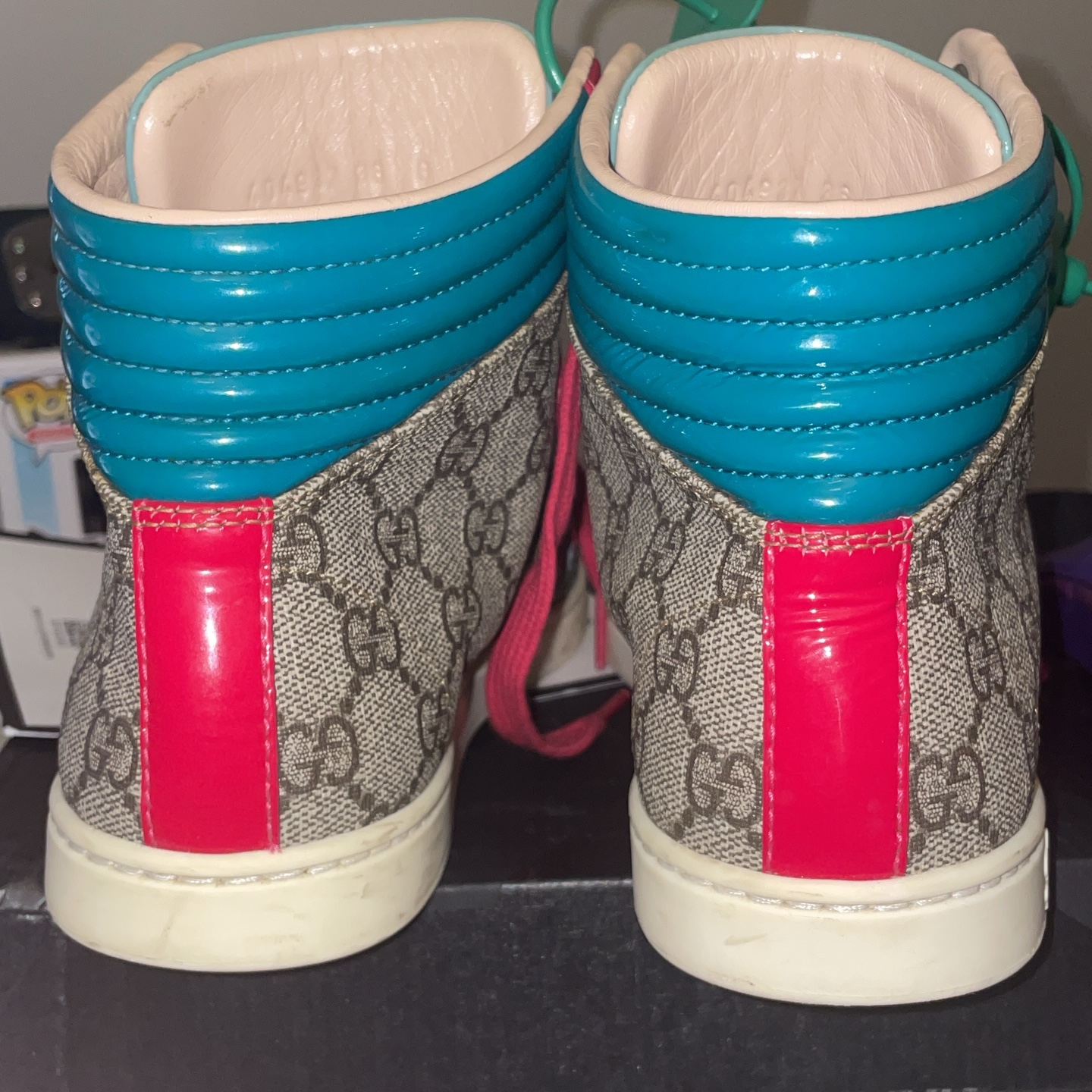 Gucci Hightop GG Monogram, миниатюра 2