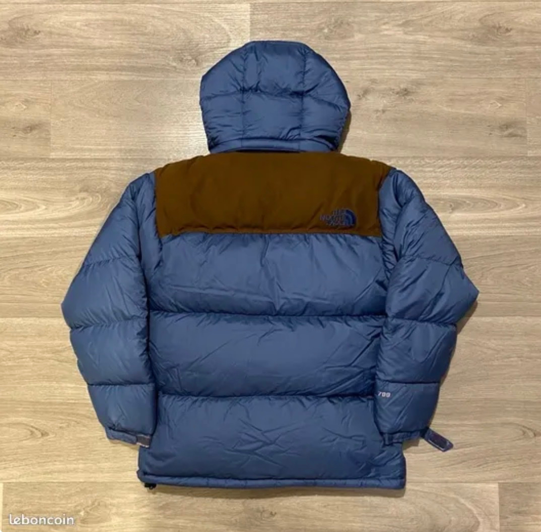 The north face Nuptse 700 down jacket, миниатюра 2