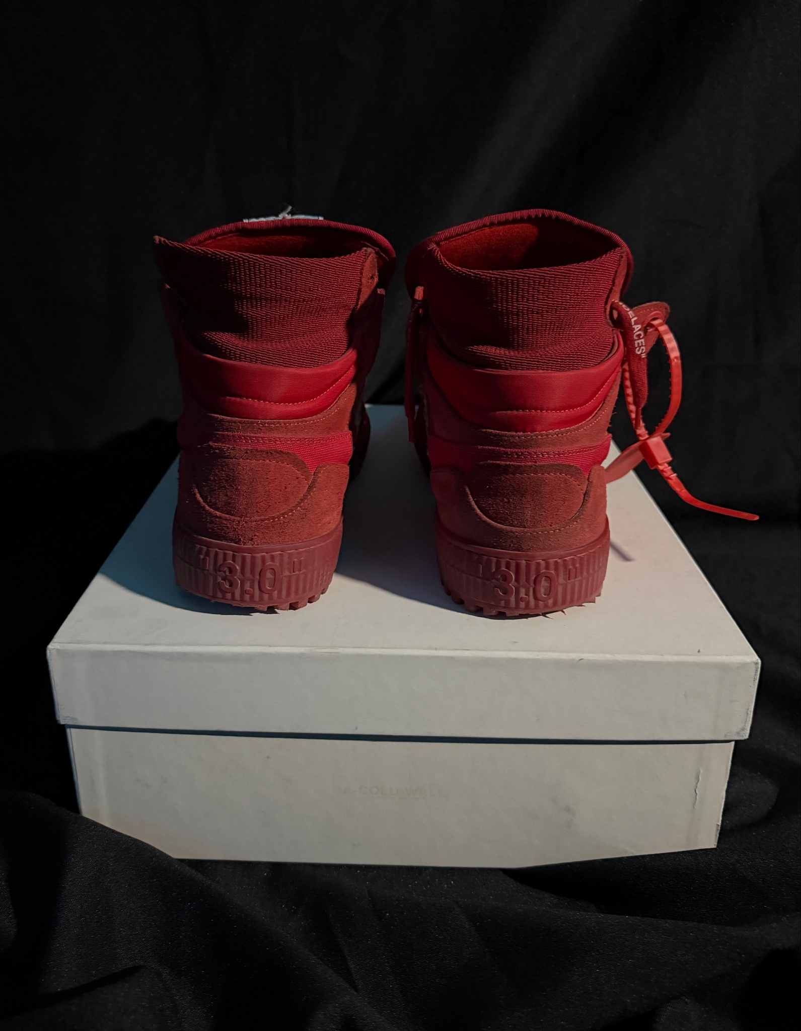 Off-White Court 3.0, миниатюра 2