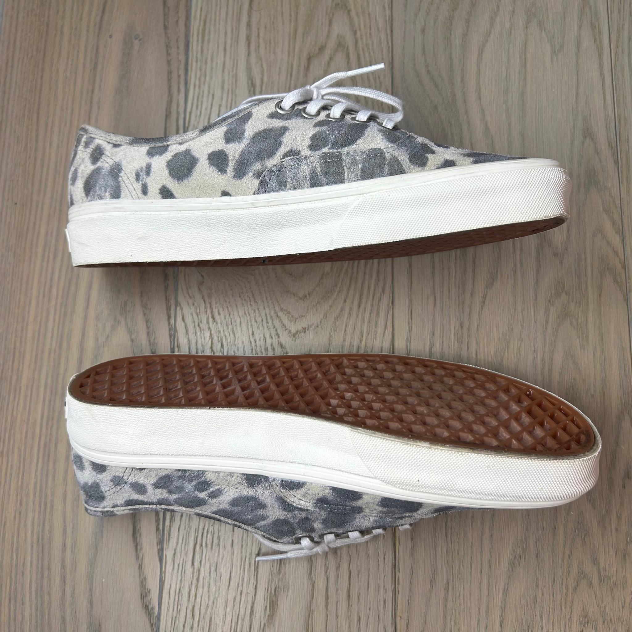 Vans Suede leopard, миниатюра 6