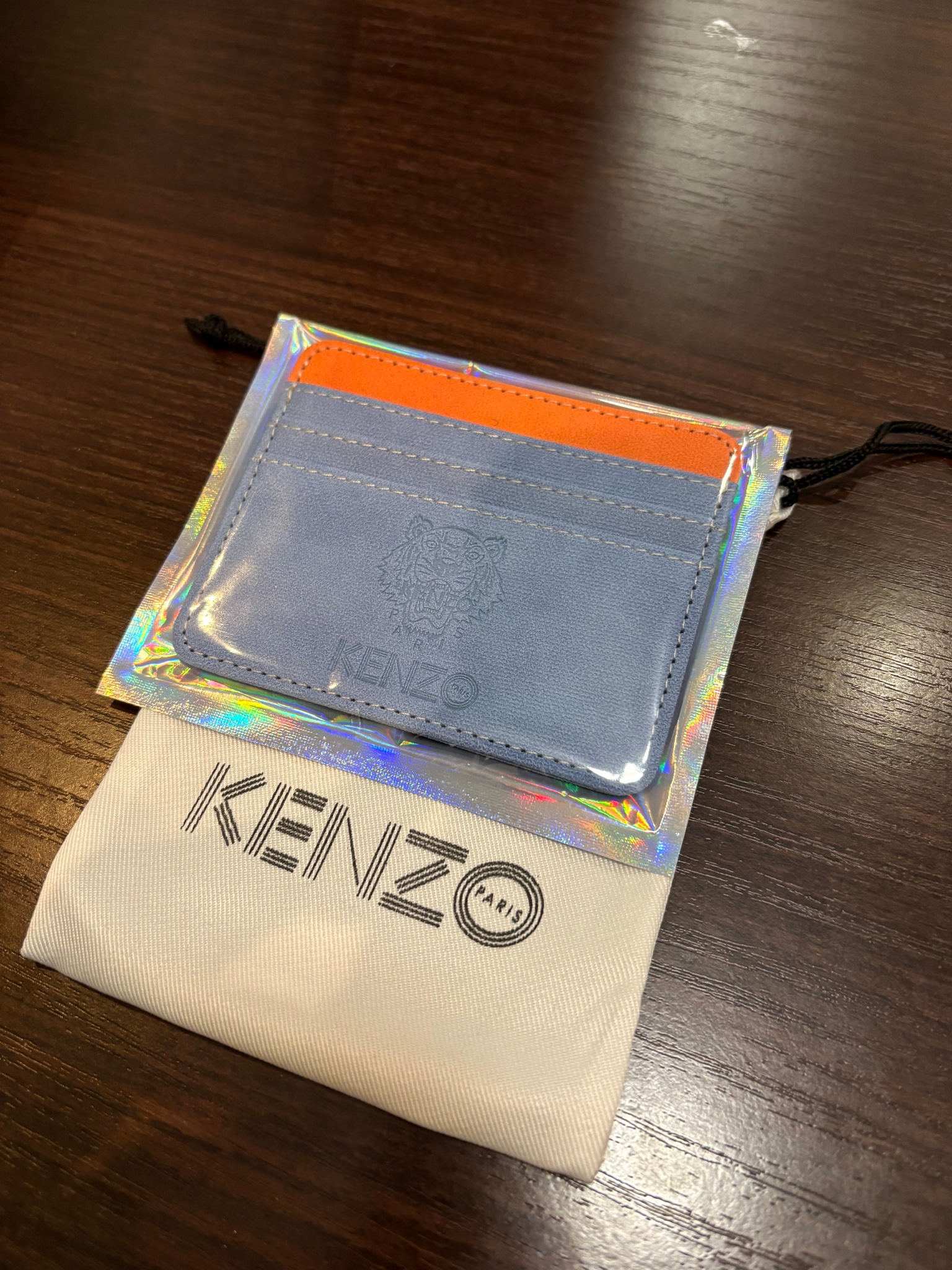 Kenzo Кошелек, миниатюра 1