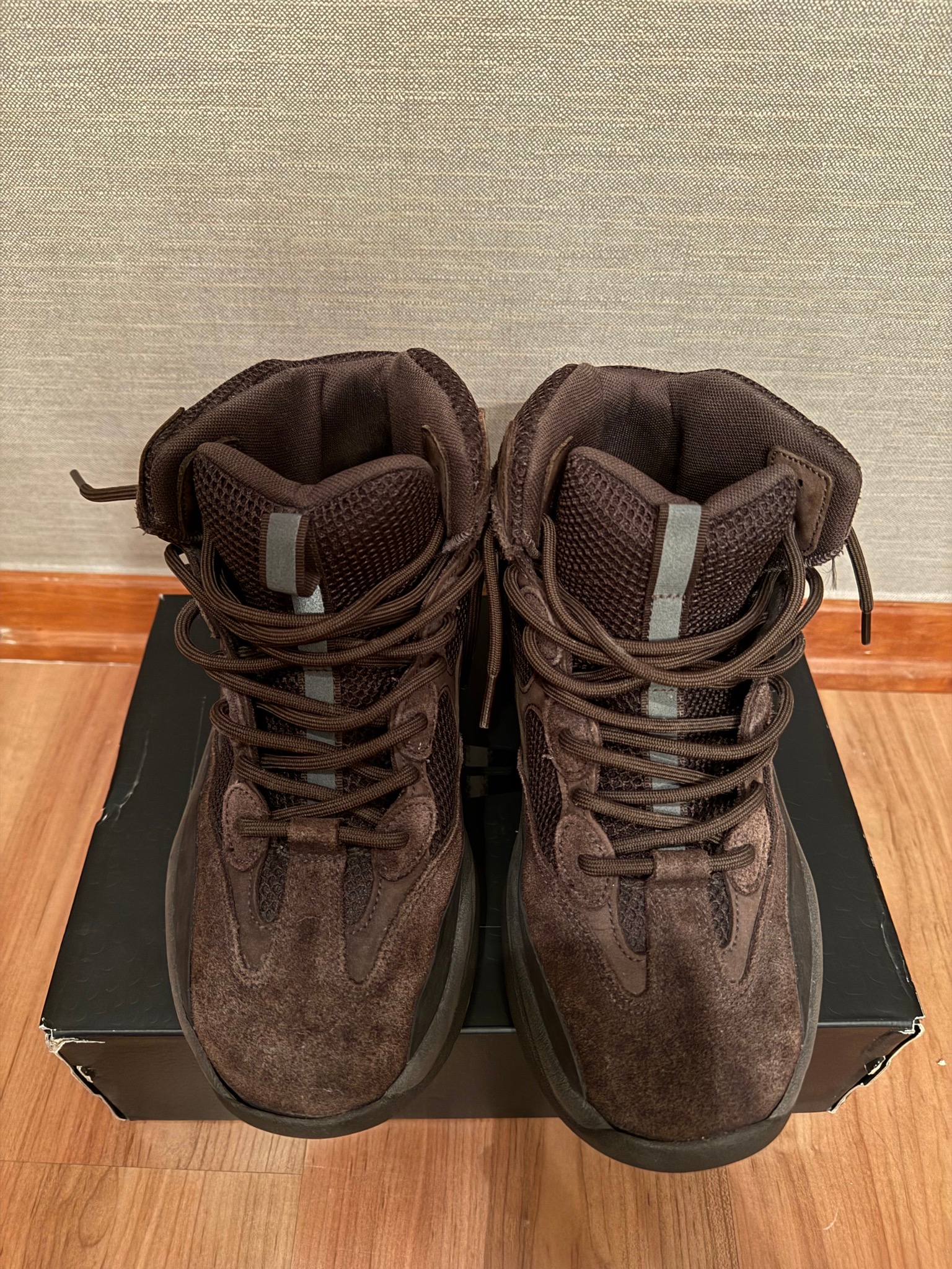 Adidas x Yeezy Desert boots, миниатюра 3