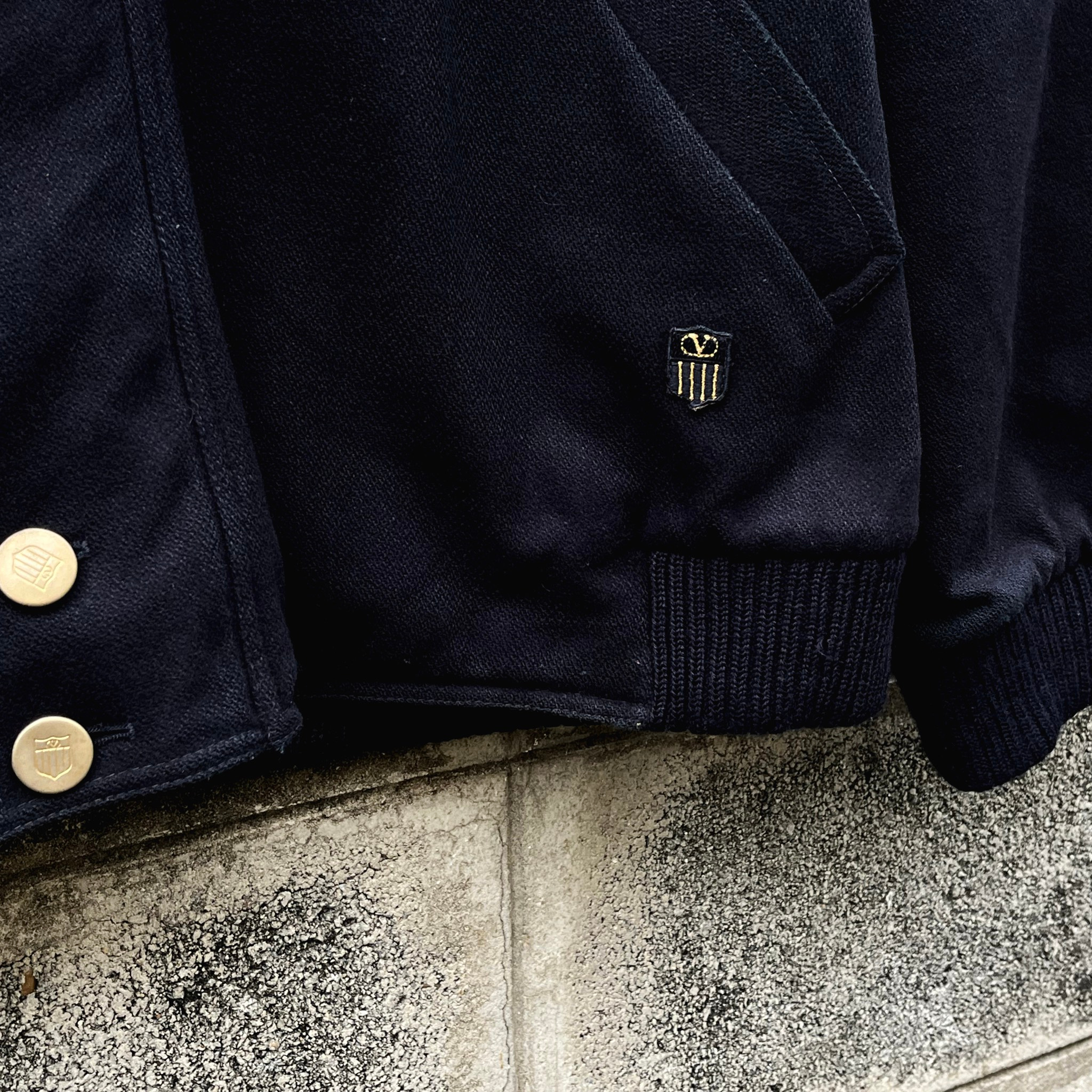 Valentino Garavani Cashmere Wool Jacket, миниатюра 5