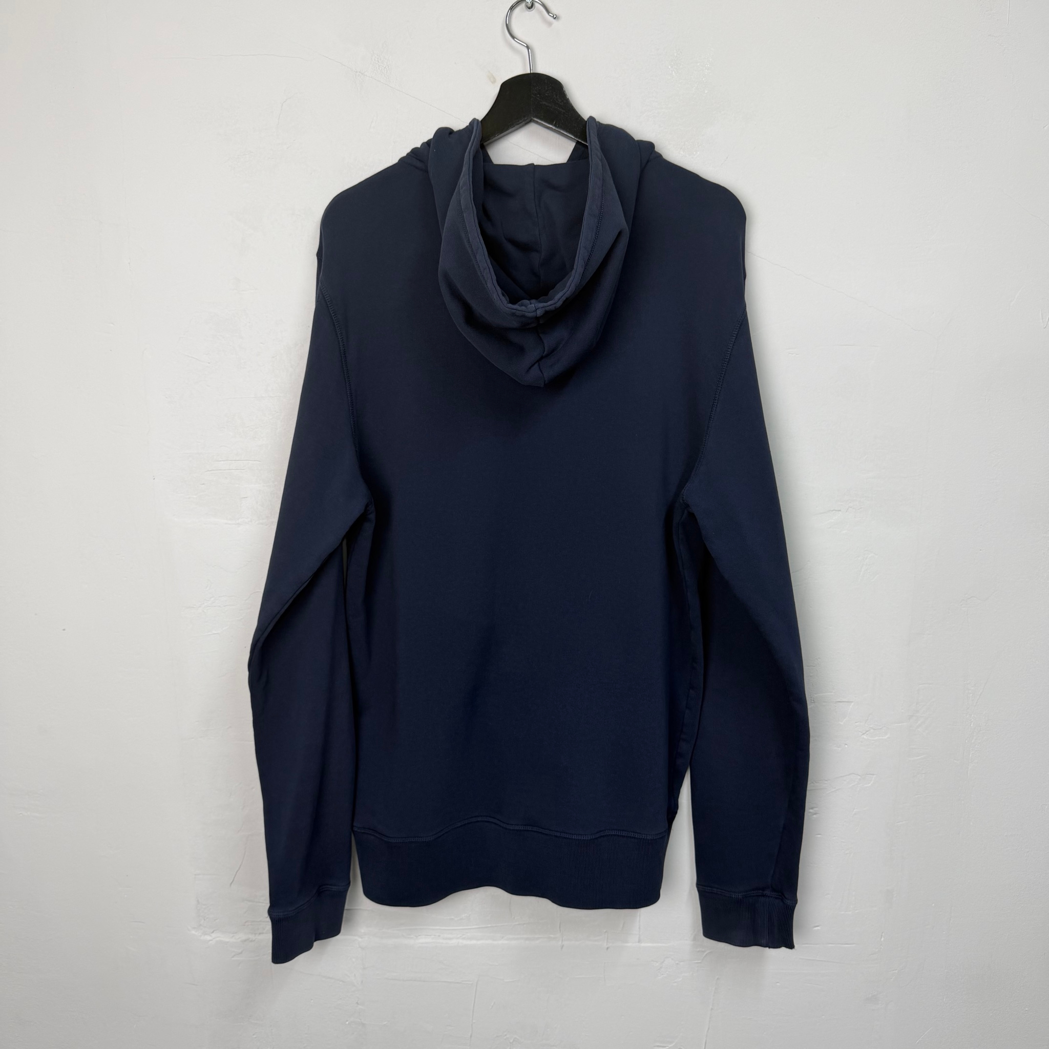 Burberry Logo Zip Hoodie, миниатюра 3