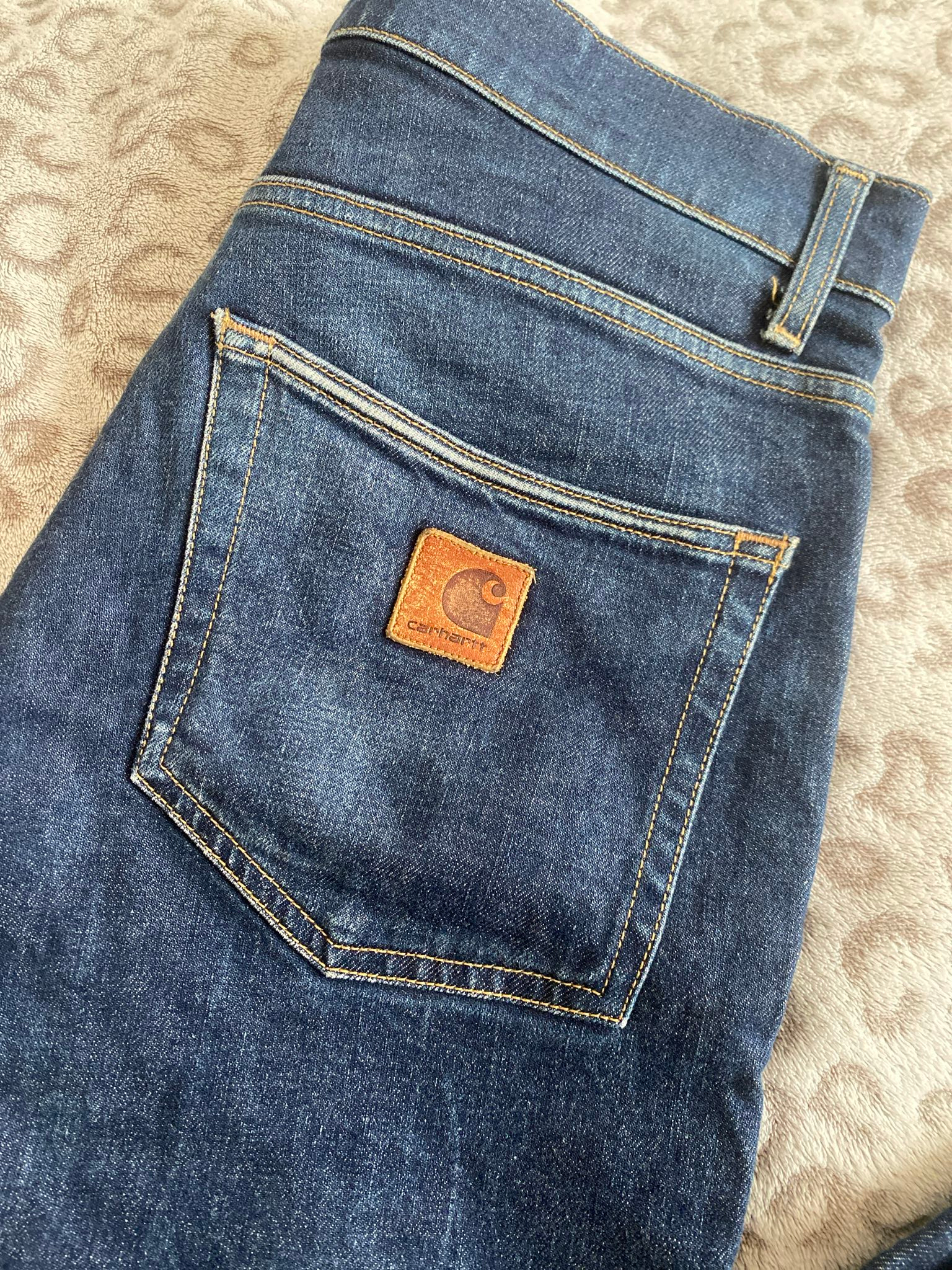 Carhartt WIP Jeans, миниатюра 2