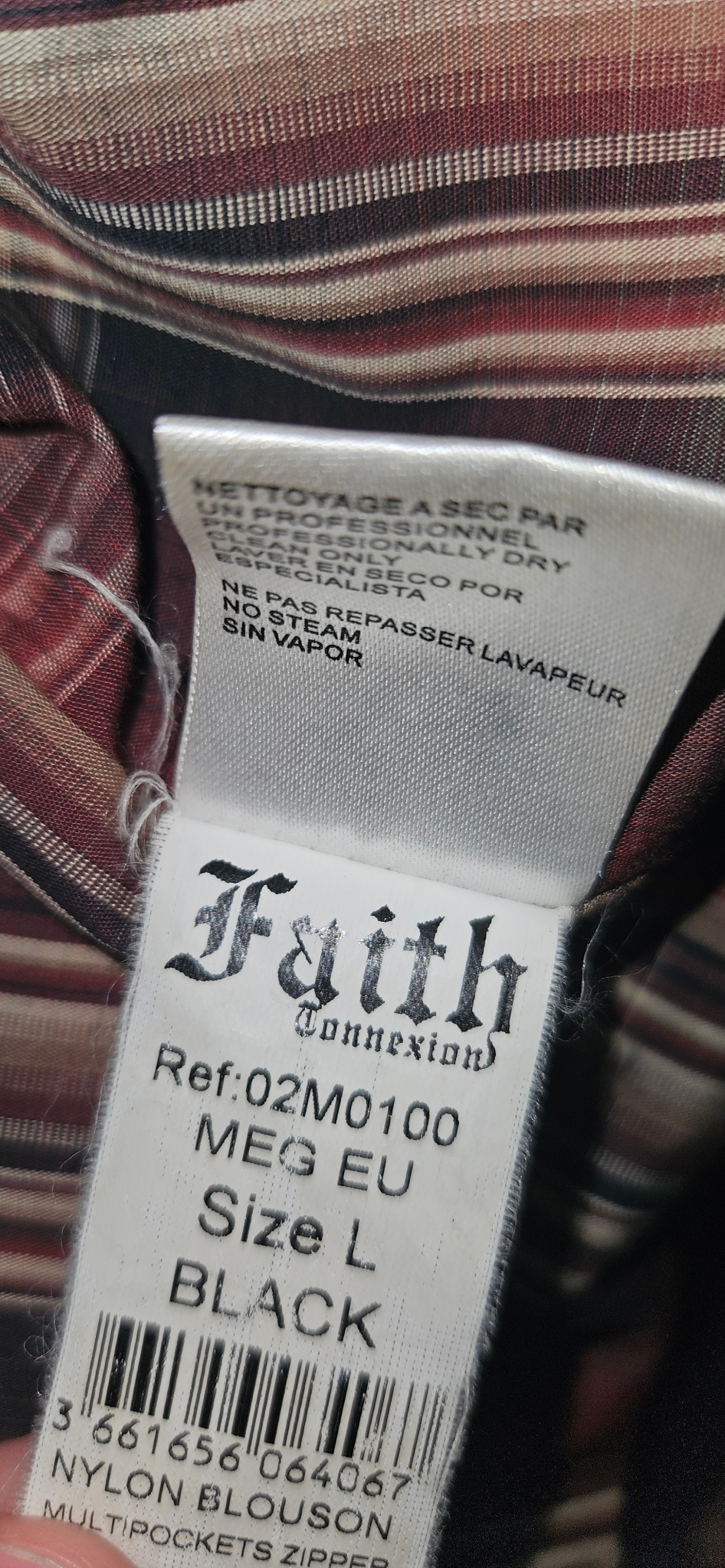 Faith Connexion Куртка, миниатюра 4