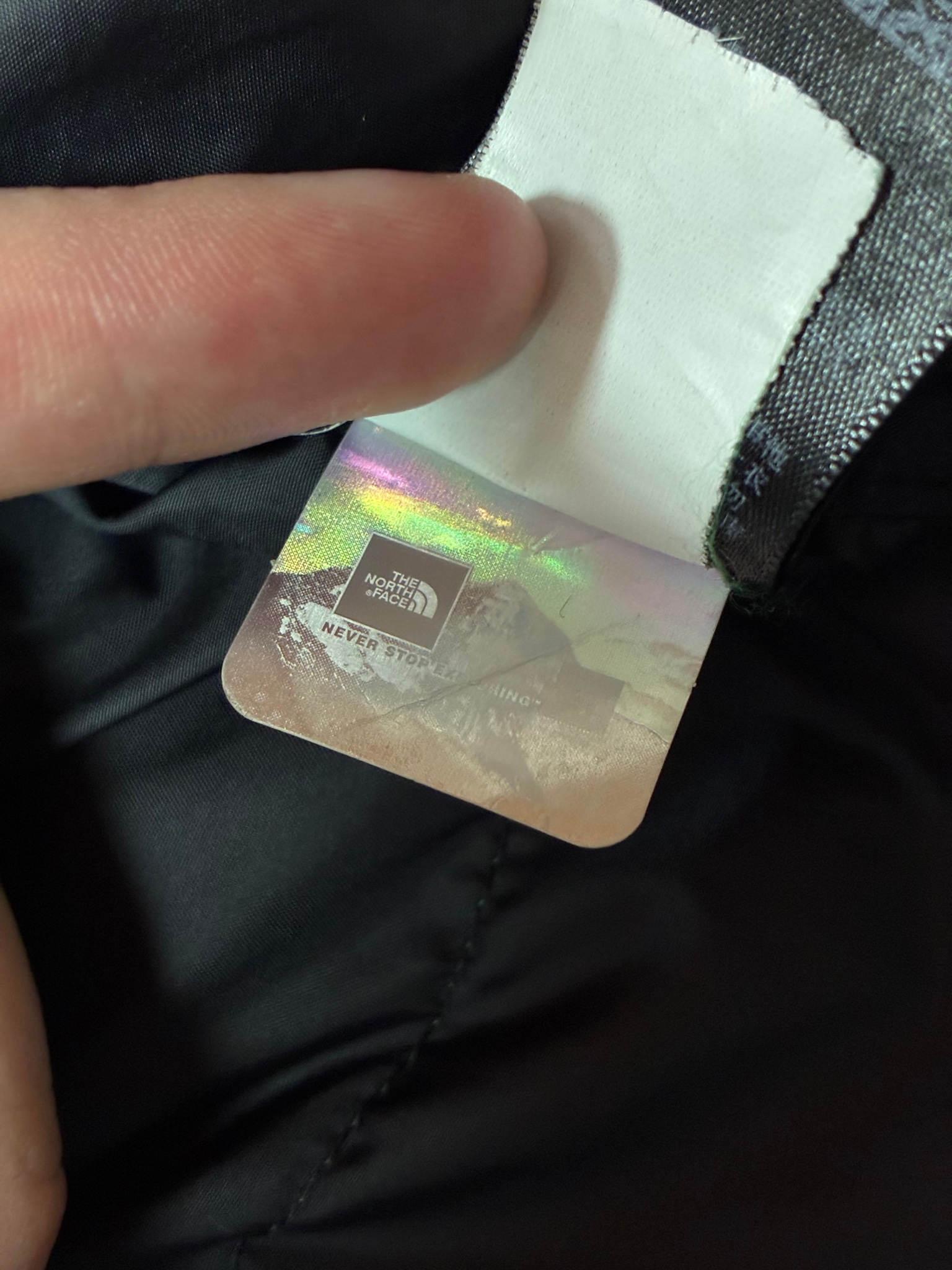 The North Face 1996 Retro Nuptse Jacket 700, миниатюра 11