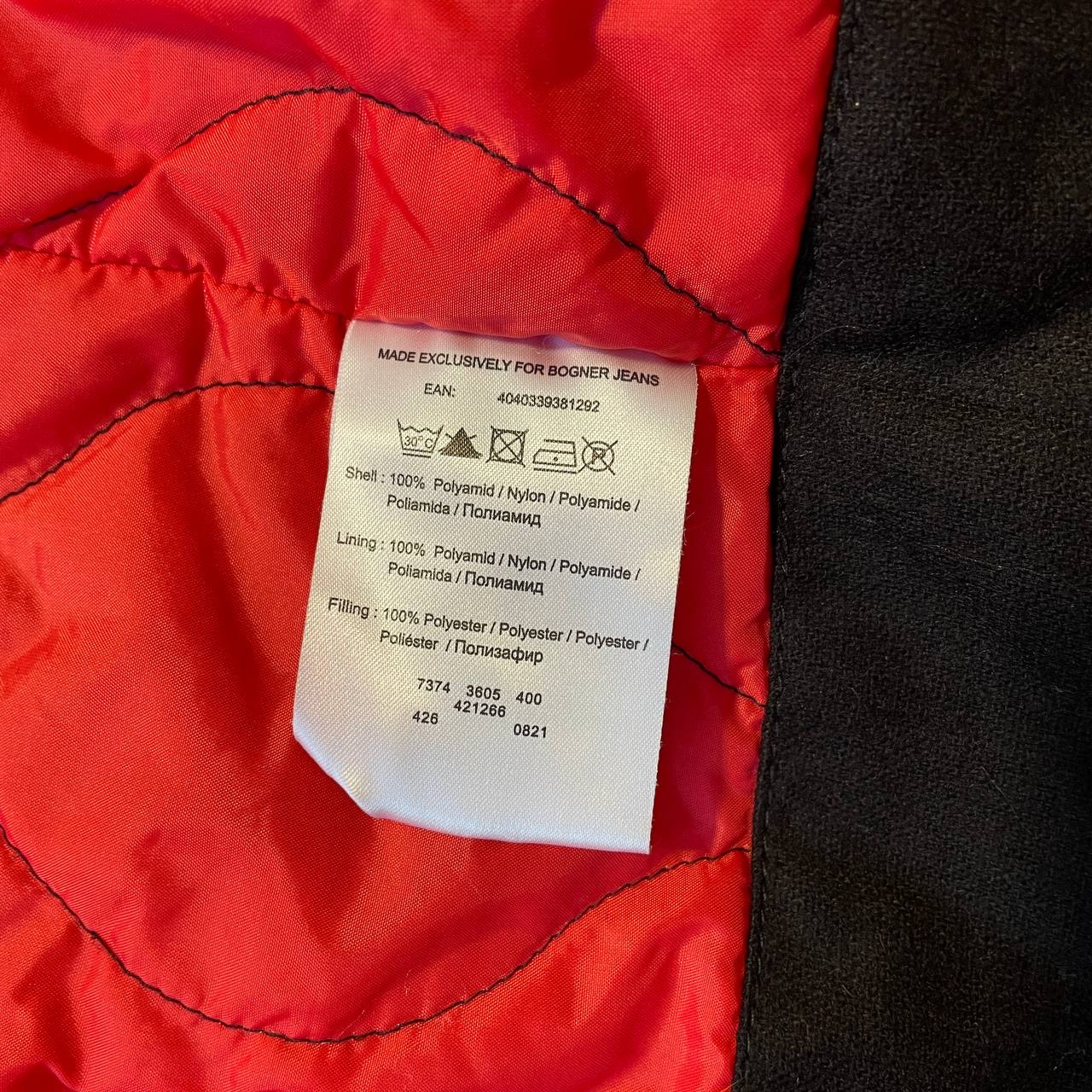 Bogner Jacket, миниатюра 5