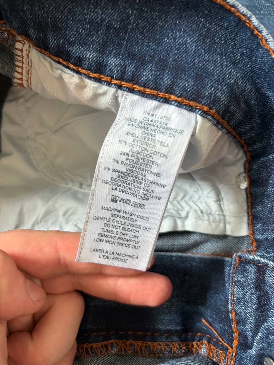 True Religion Ricky Big T Flap, миниатюра 9