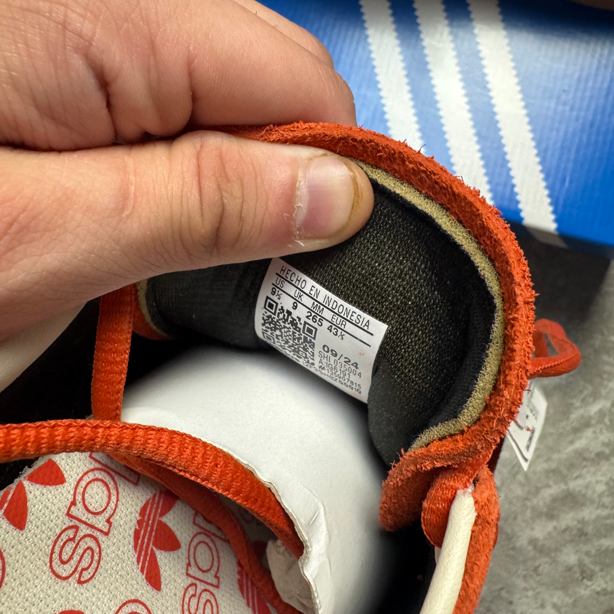 adidas Originals Handball Spezial, миниатюра 7