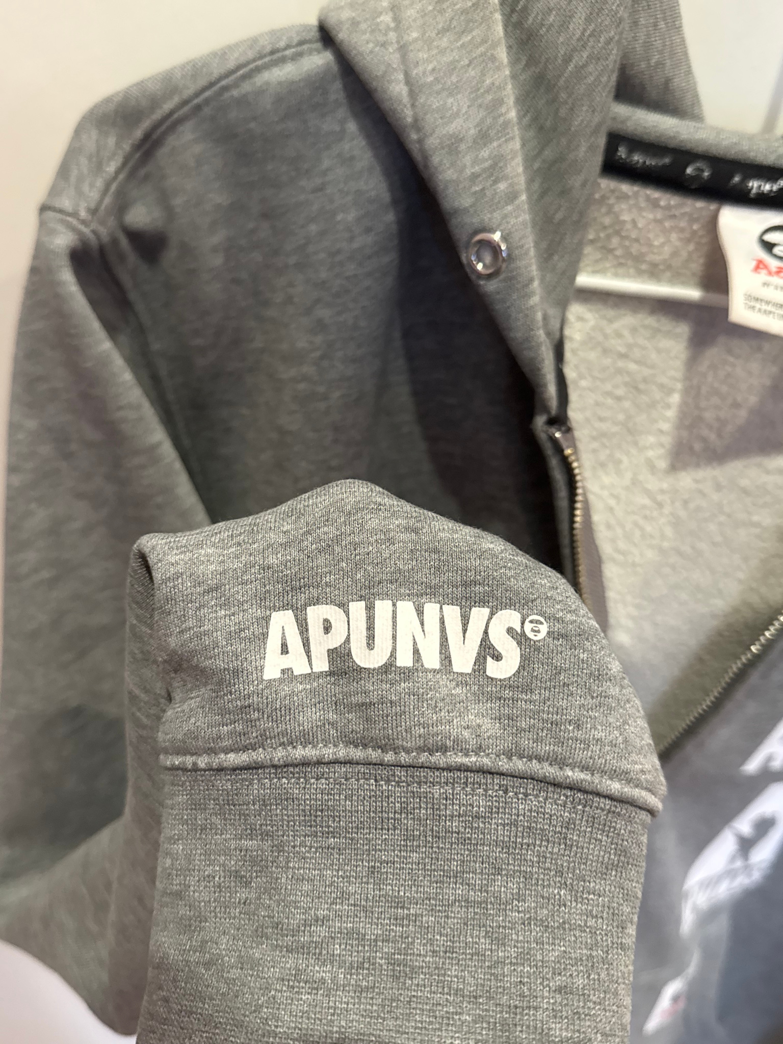 AAPE Худи, миниатюра 6