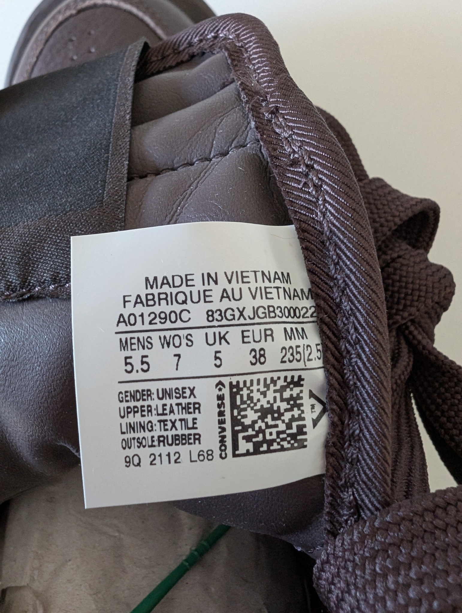 Rick Owens x Converse TURBOWPN, миниатюра 10